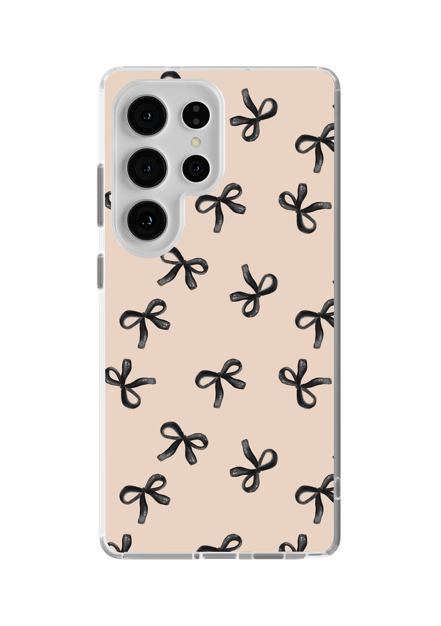 Midnight Sparkle Clear Case Insert