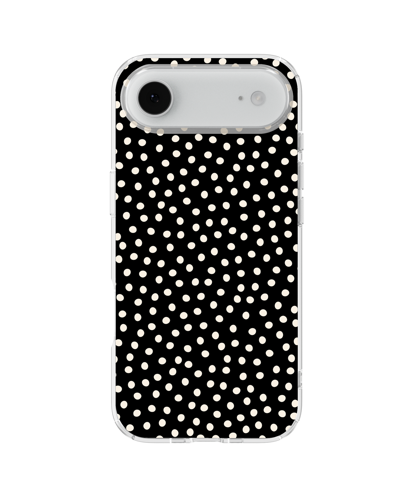 Onyx Dots Clear Case Insert