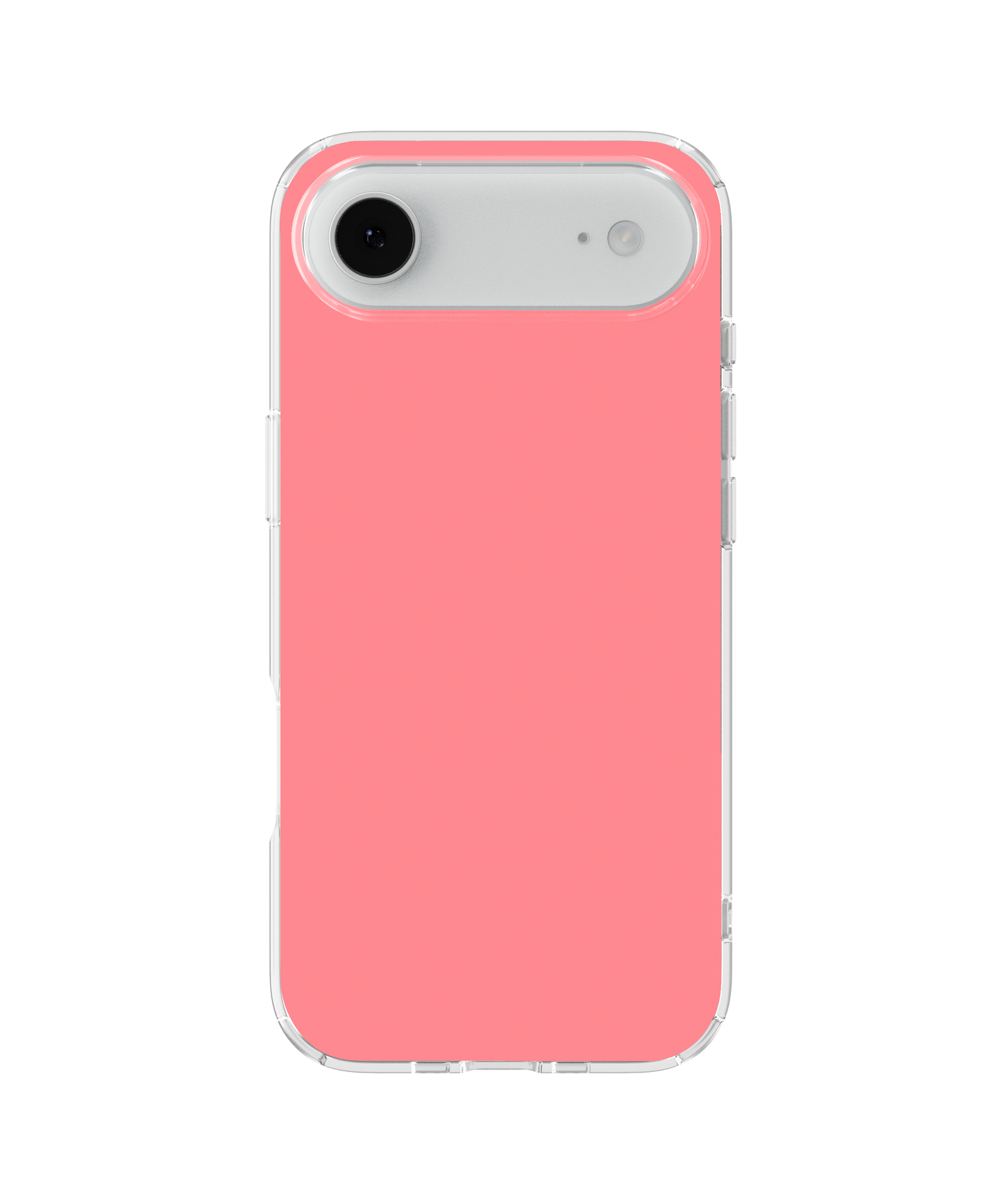 Rosé All Day Solids Clear Case Insert