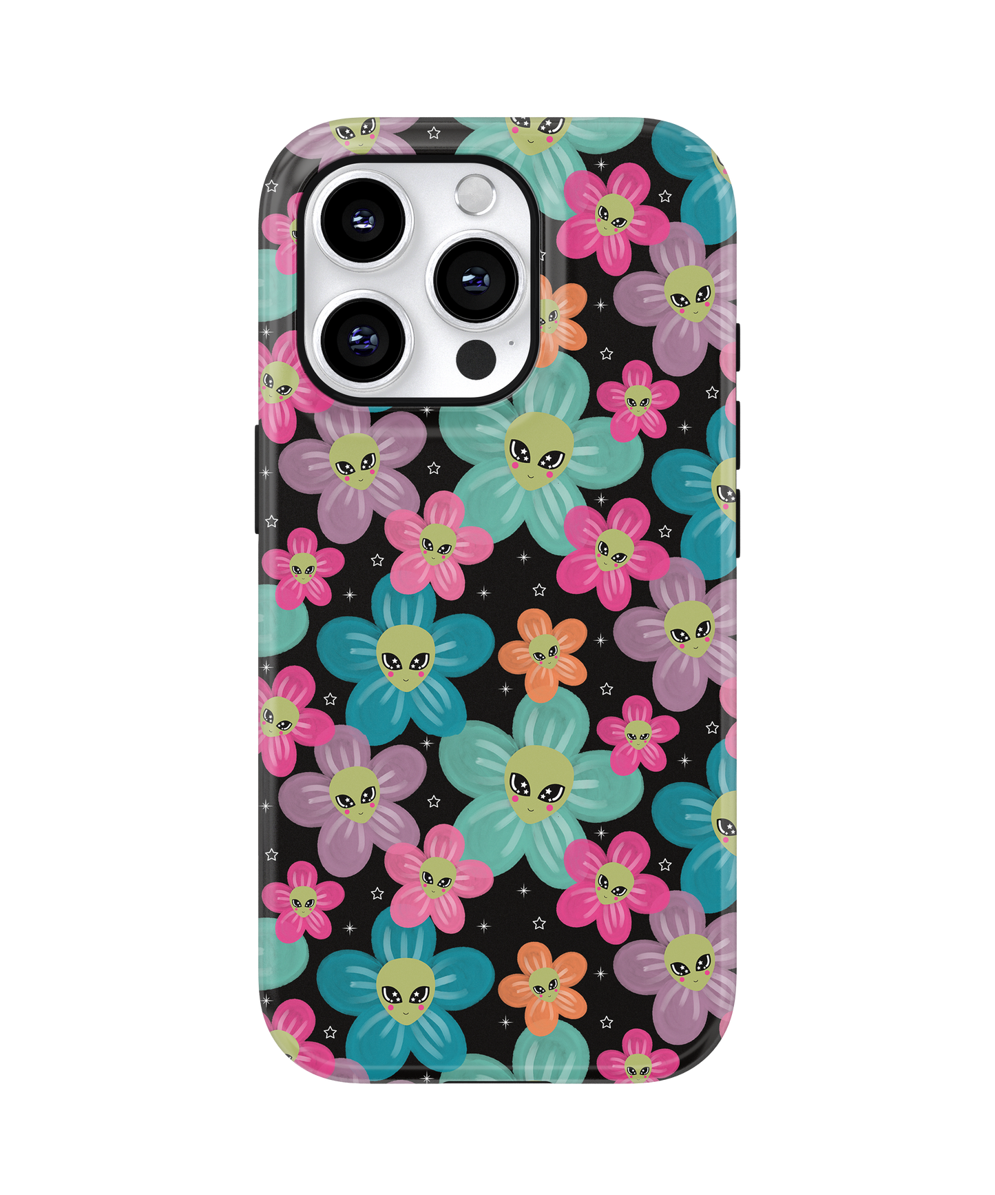 Astroflora MagSafe Phone Case