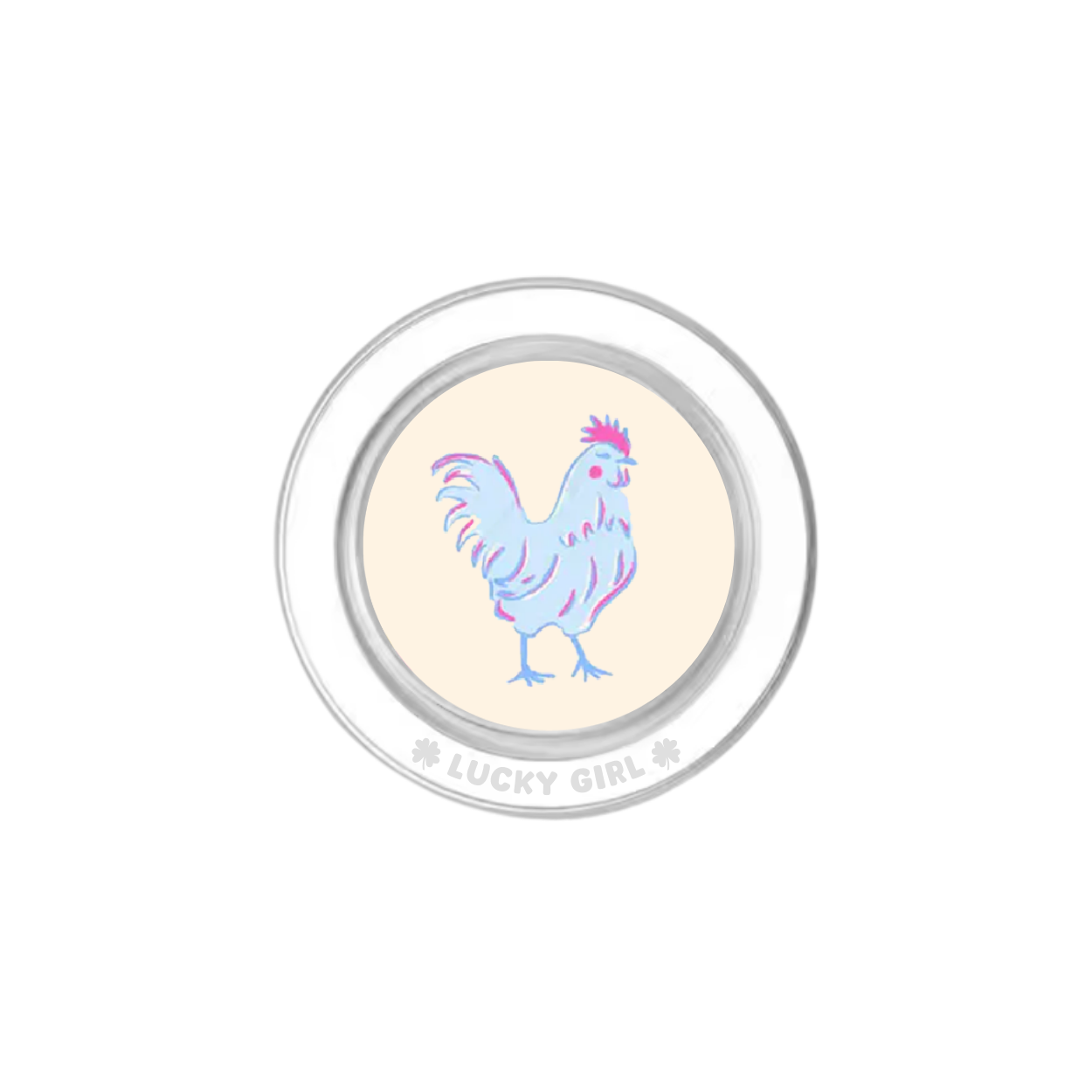 Cluck Couture Phone Grip Insert