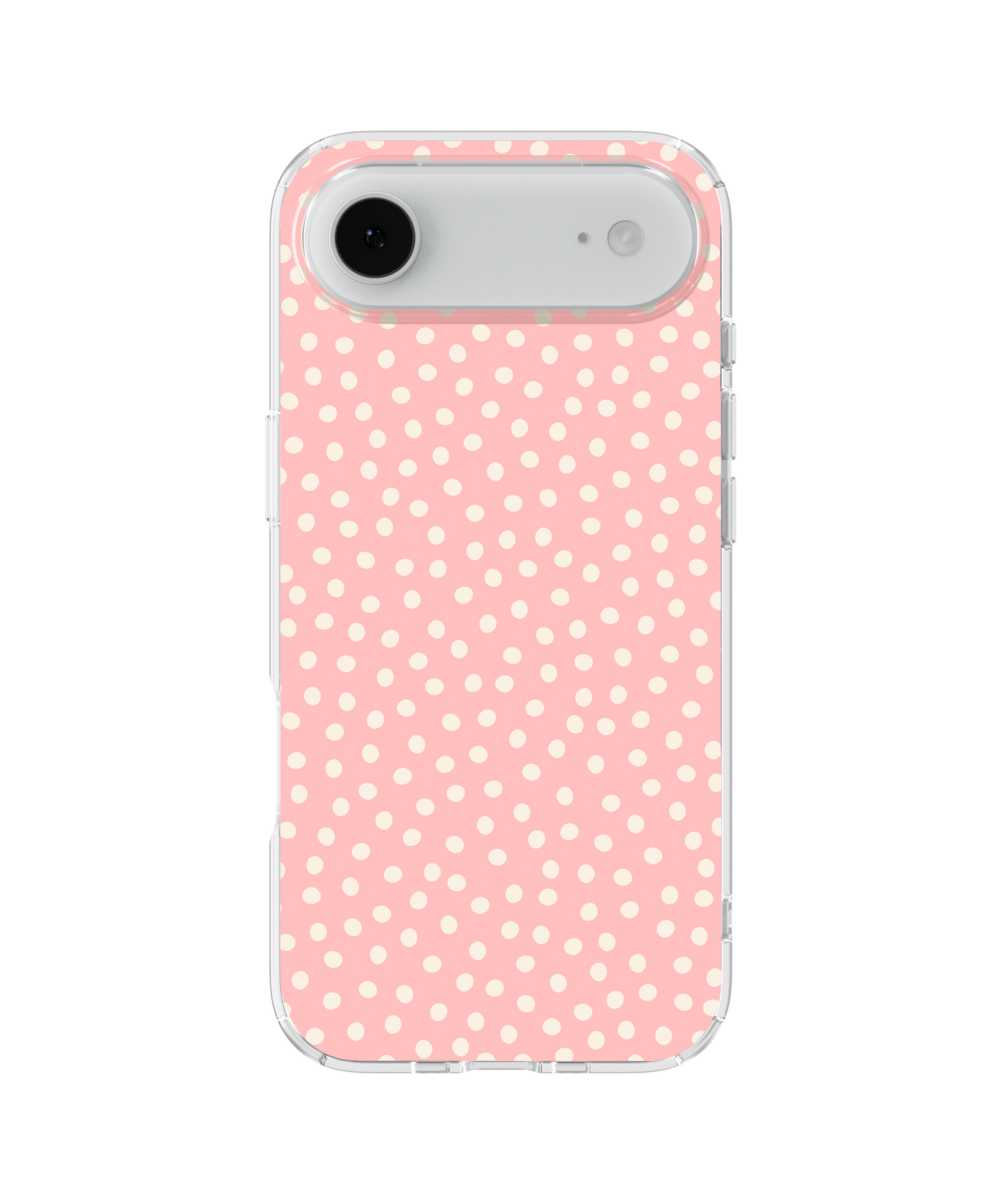 Pinky Swear Dots Clear Case Insert