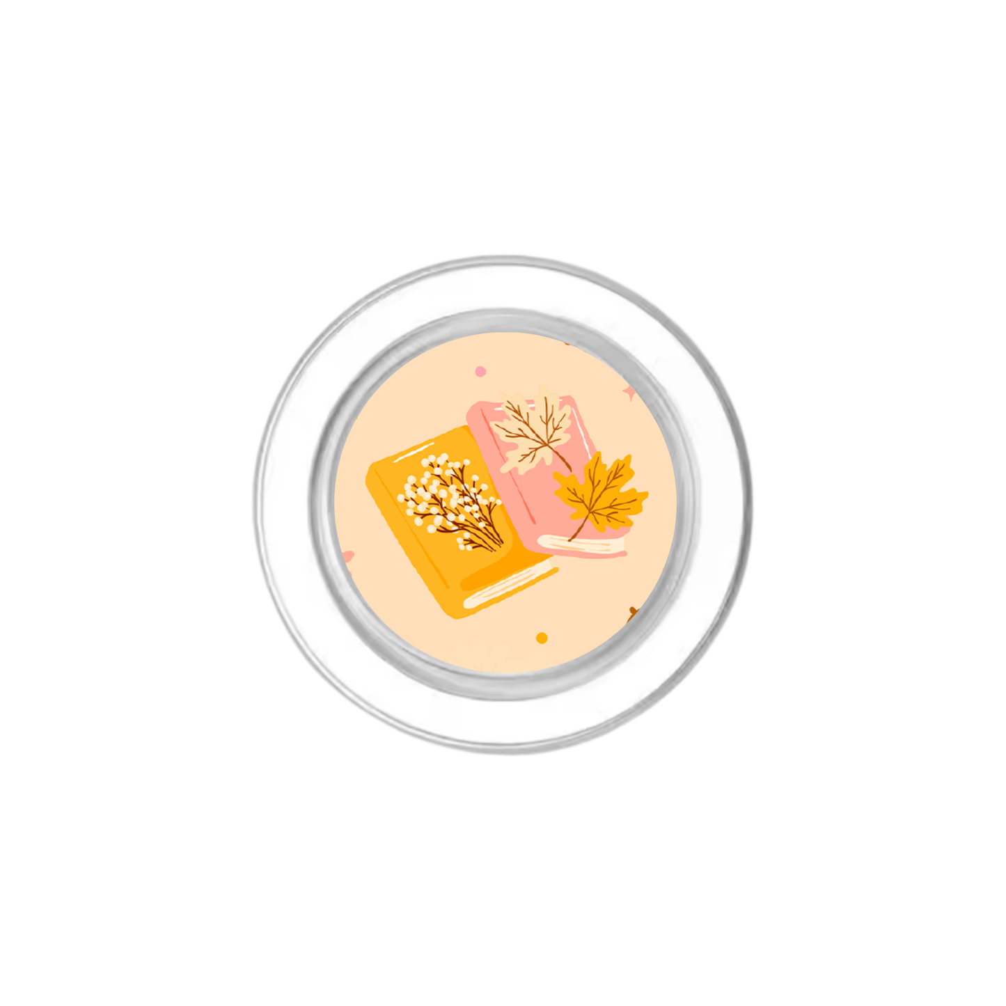 Cozy Corner Phone Grip Insert