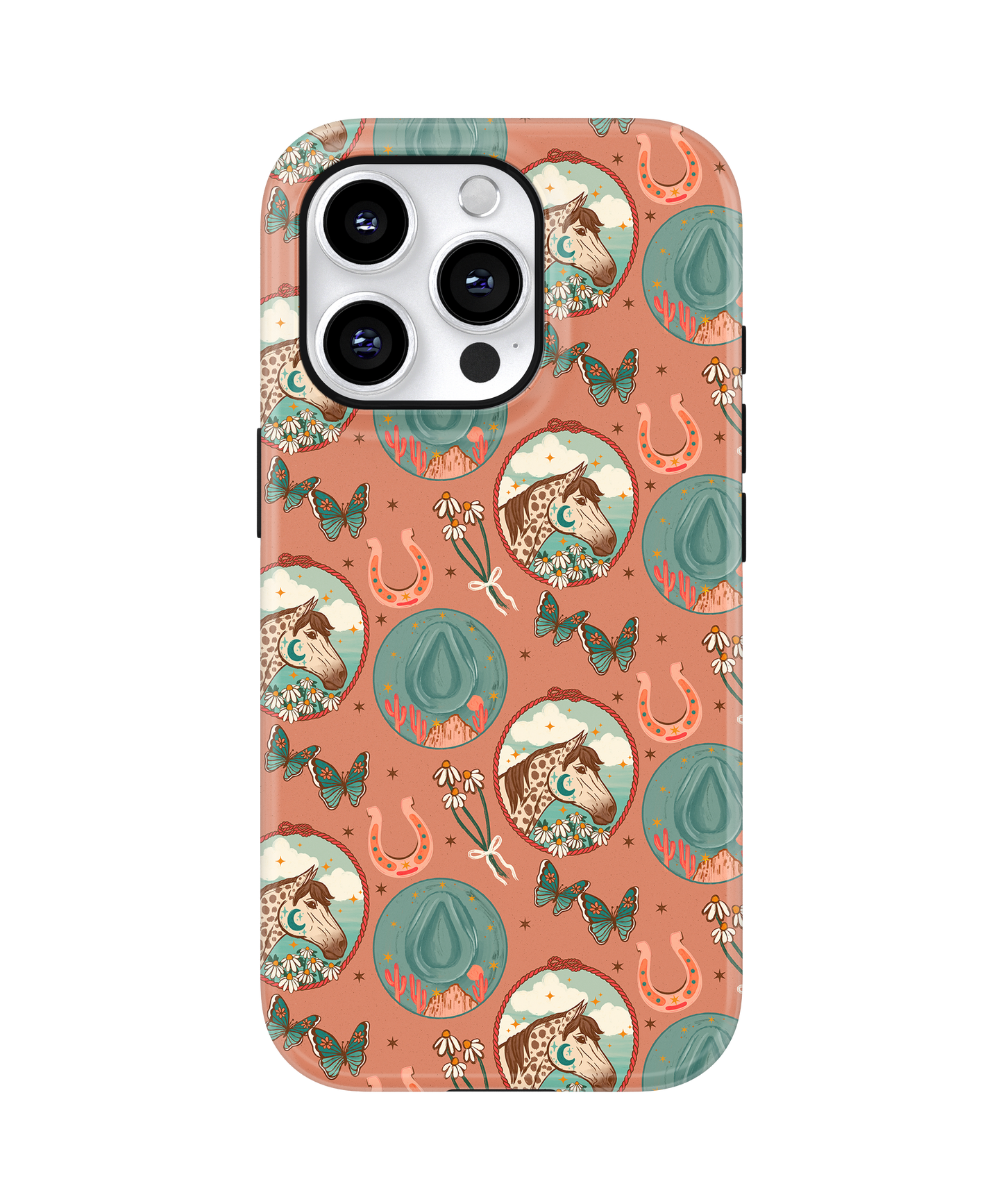 Desert Darling MagSafe Phone Case