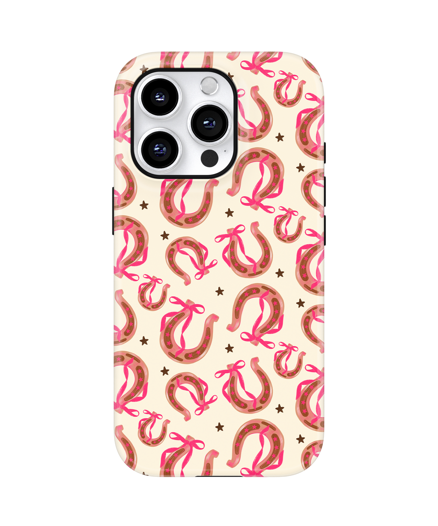 Horseshoe Honey MagSafe Phone Case