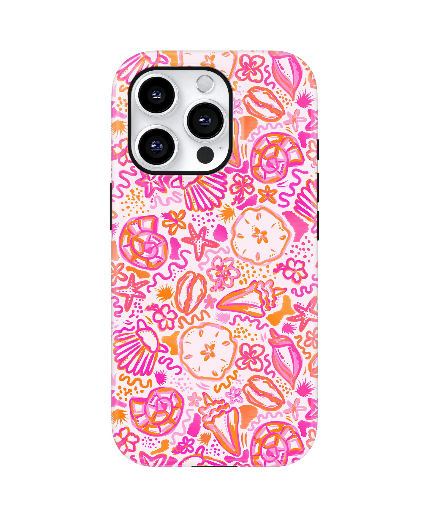 Neon Reef MagSafe Phone Case