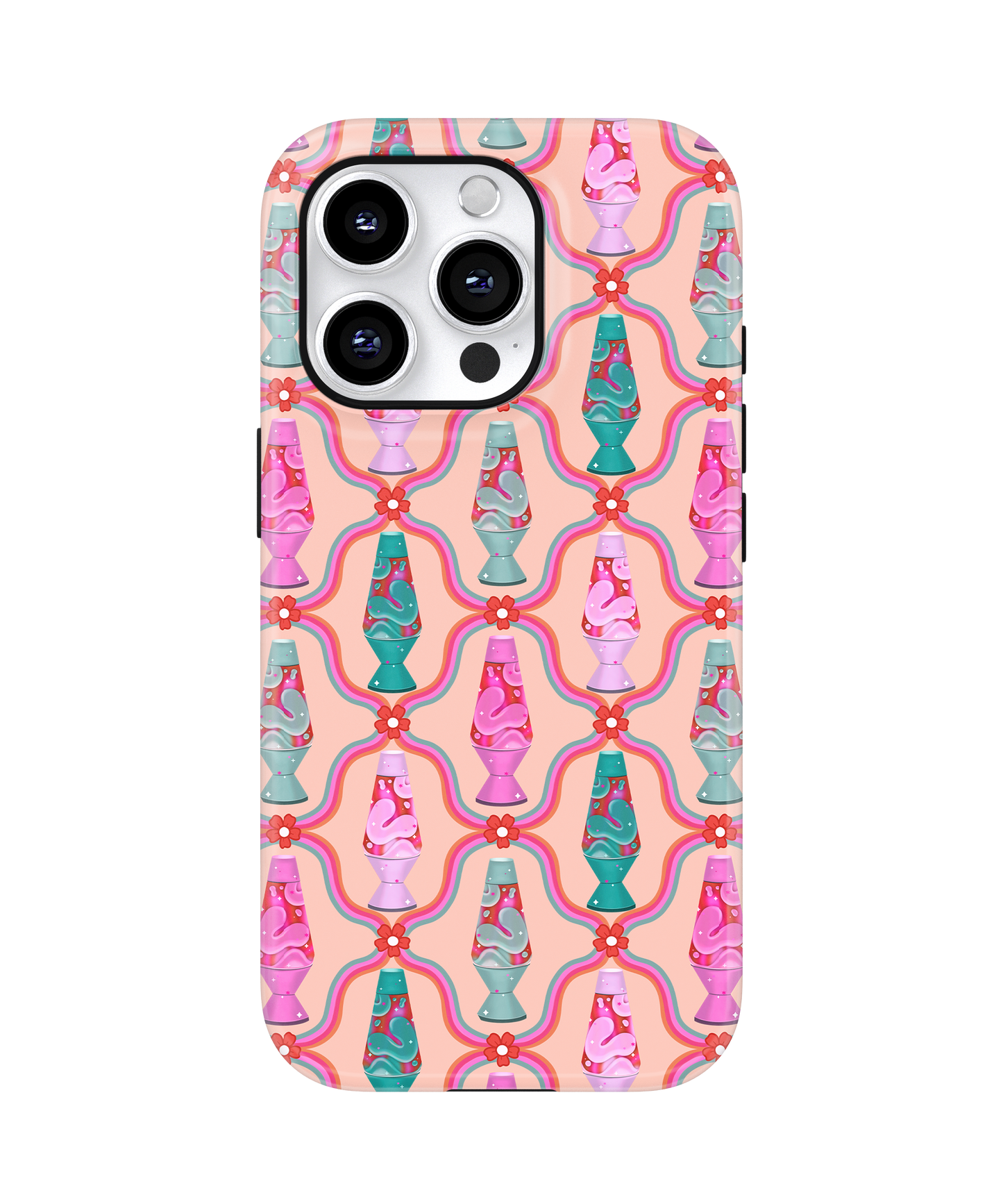 Groovy Lamps MagSafe Phone Case