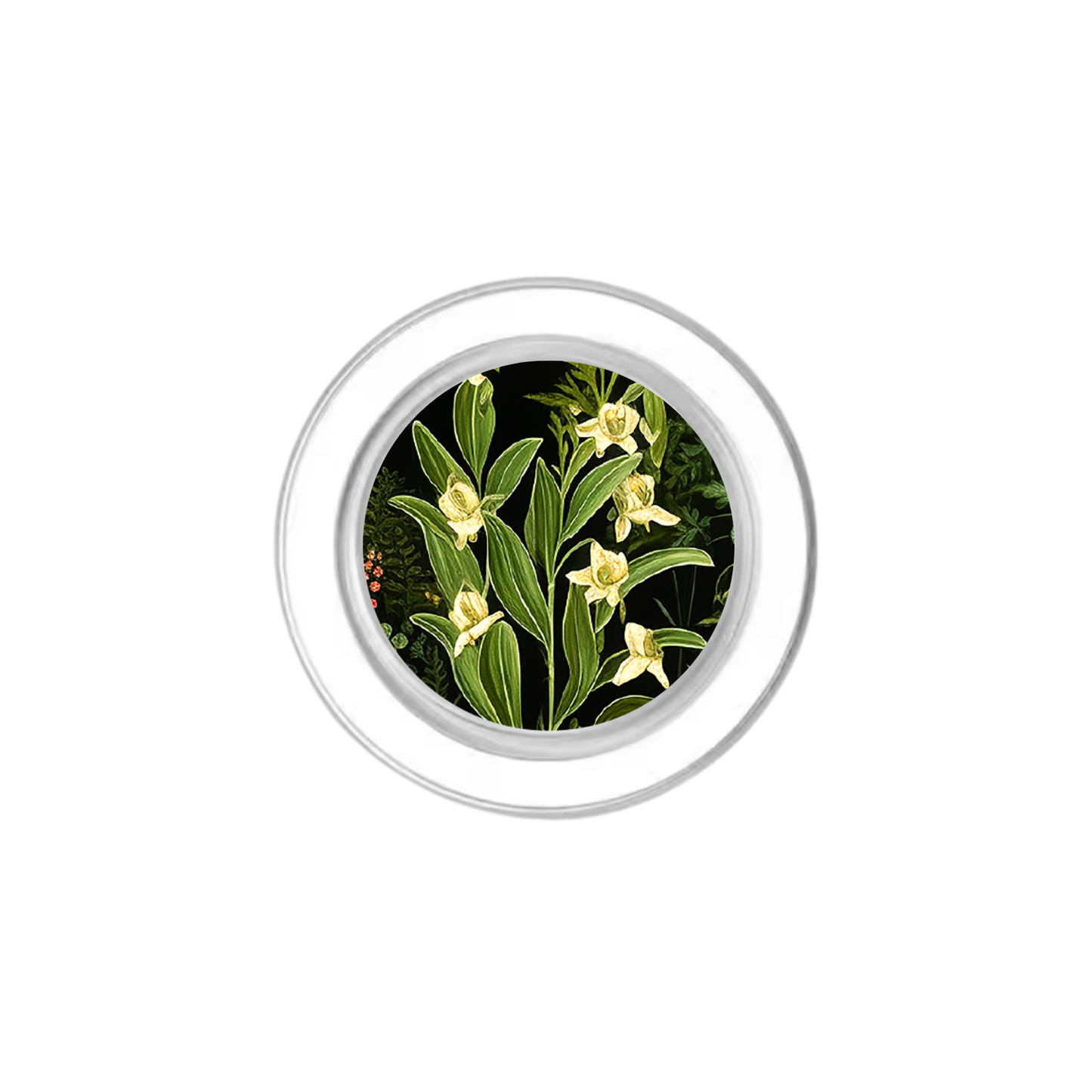 Verdant Grove Phone Grip Insert