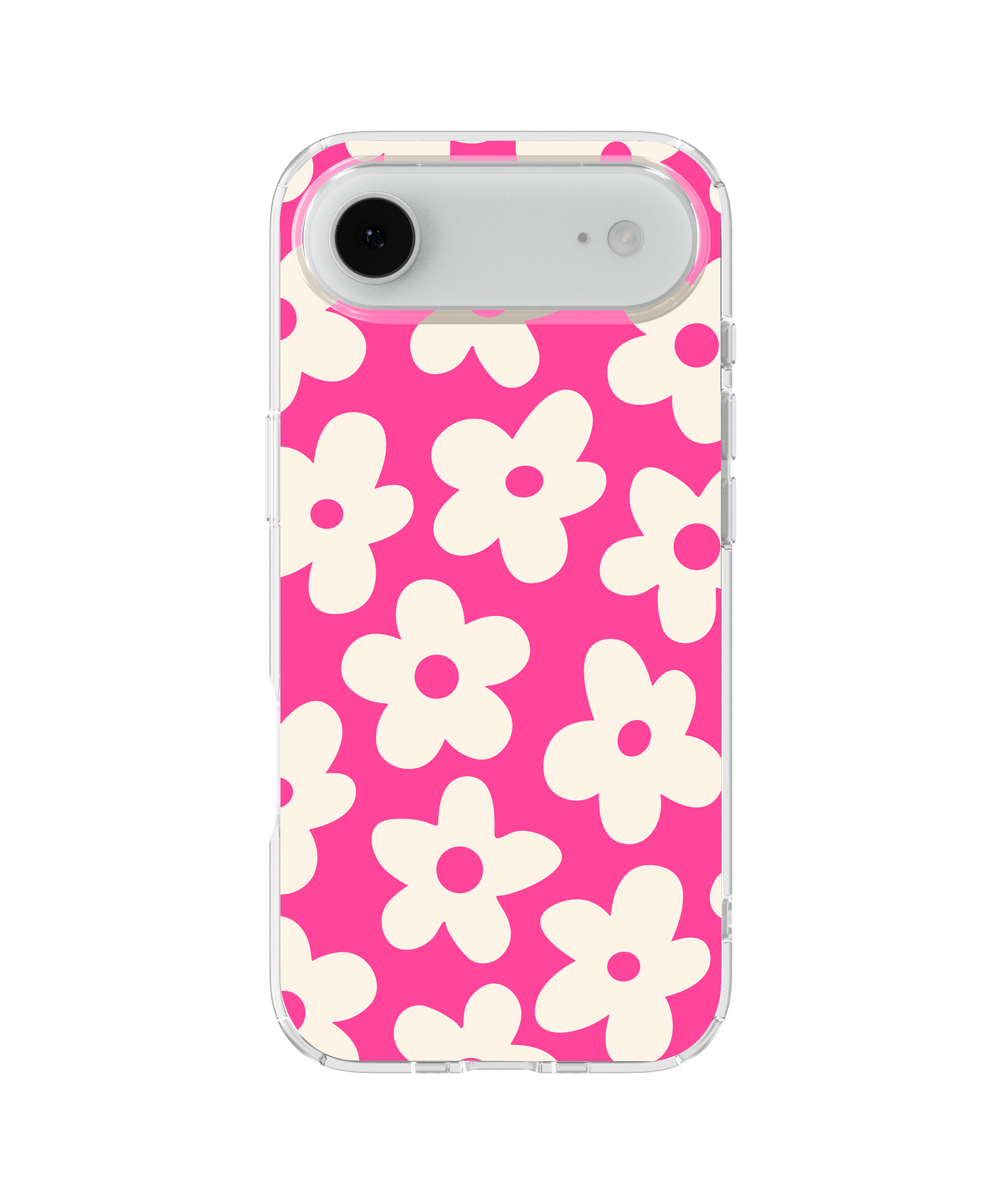 It Girl Big Blooms Clear Case Insert