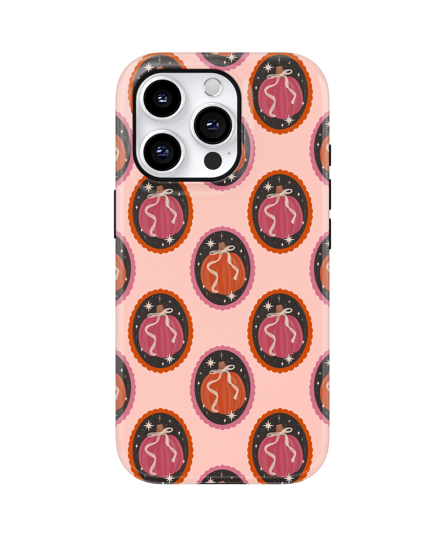 Pumpkin Pretty (Cute) MagSafe Phone Case