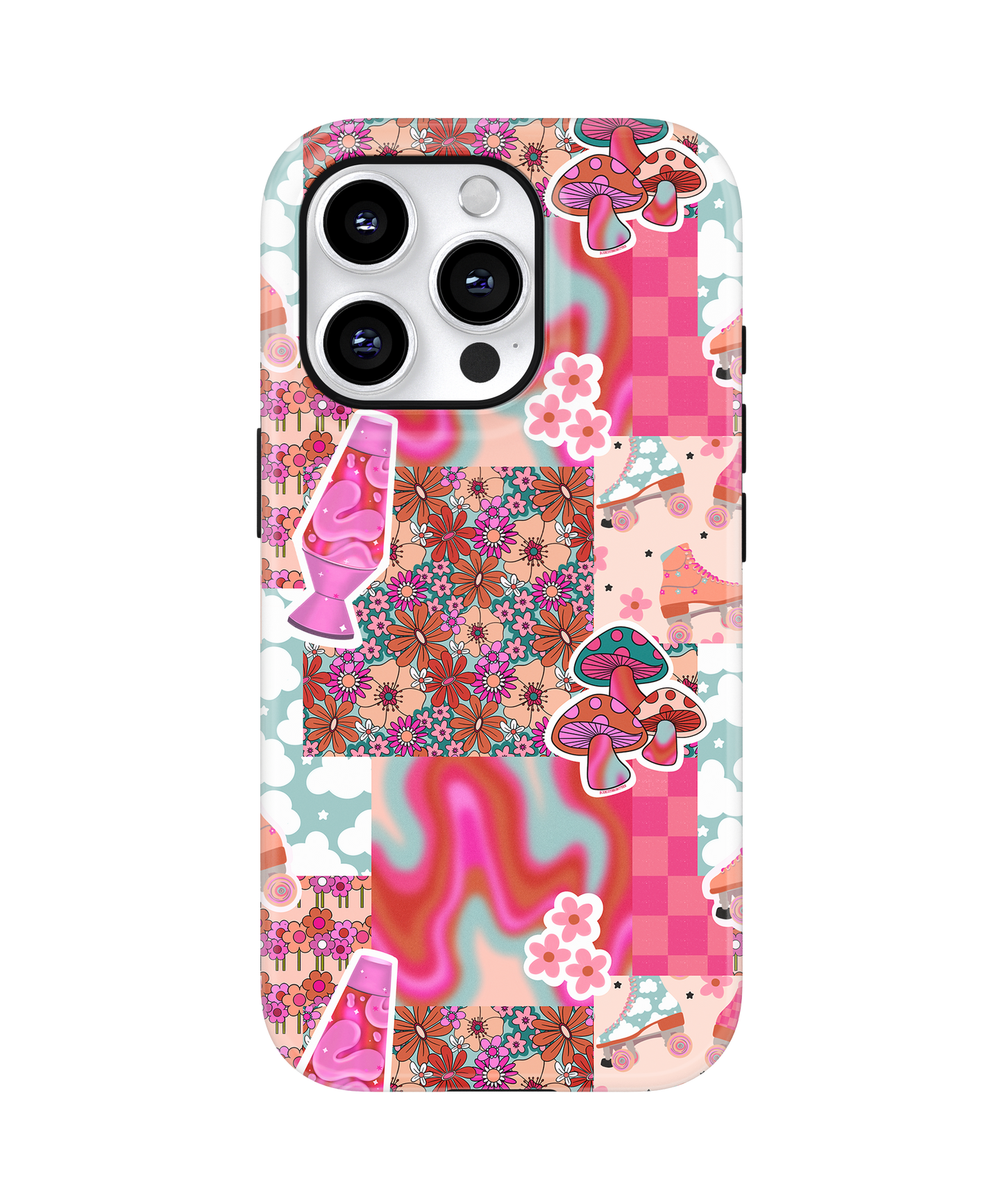 Retro Remix MagSafe Phone Case