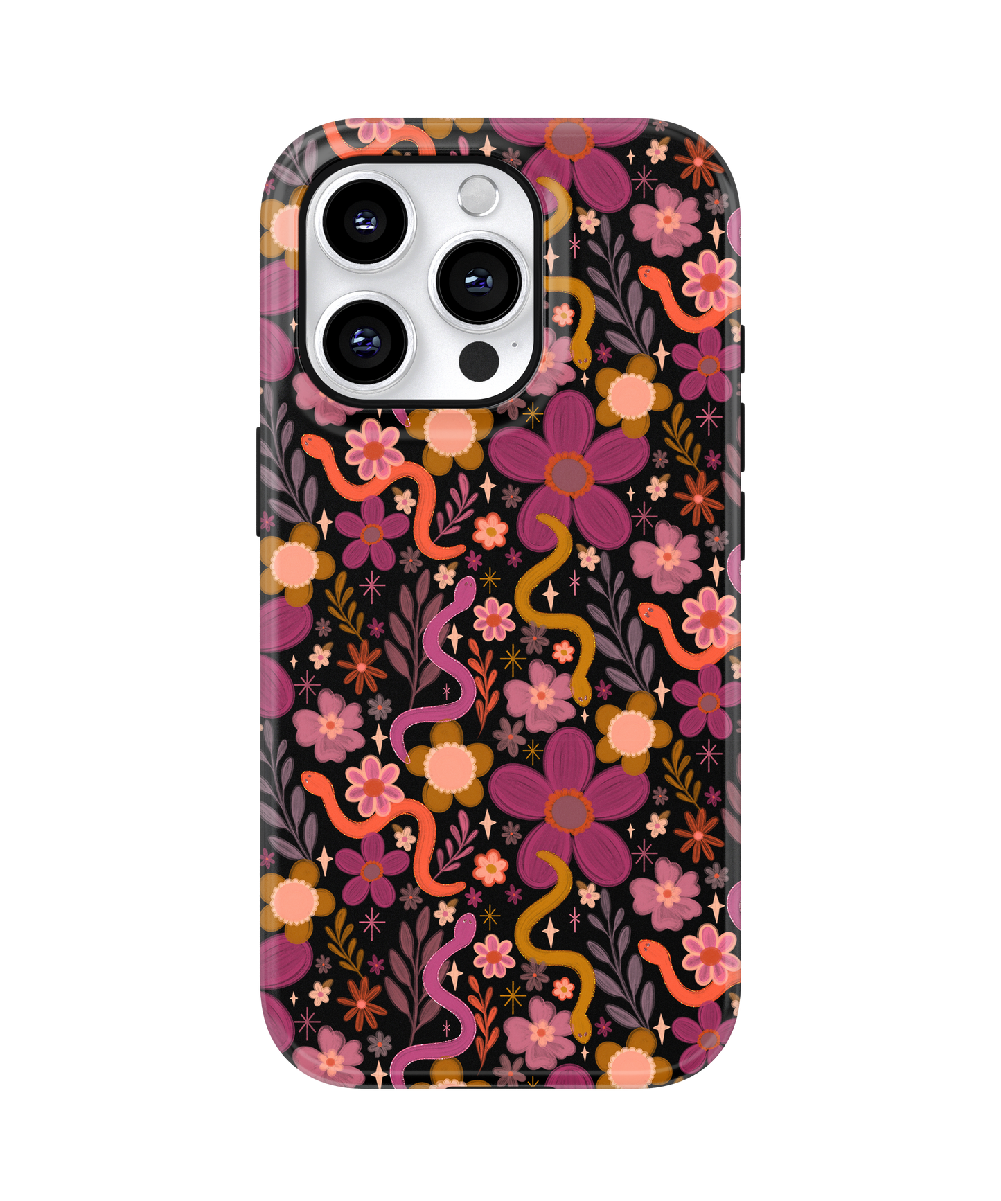 Velvet Venom MagSafe Phone Case