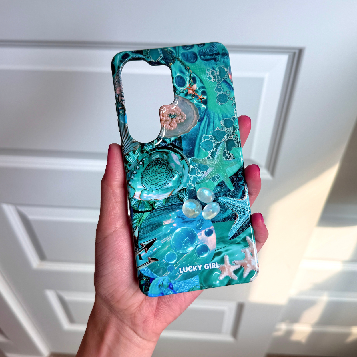 Aquamarine - S26 Ultra