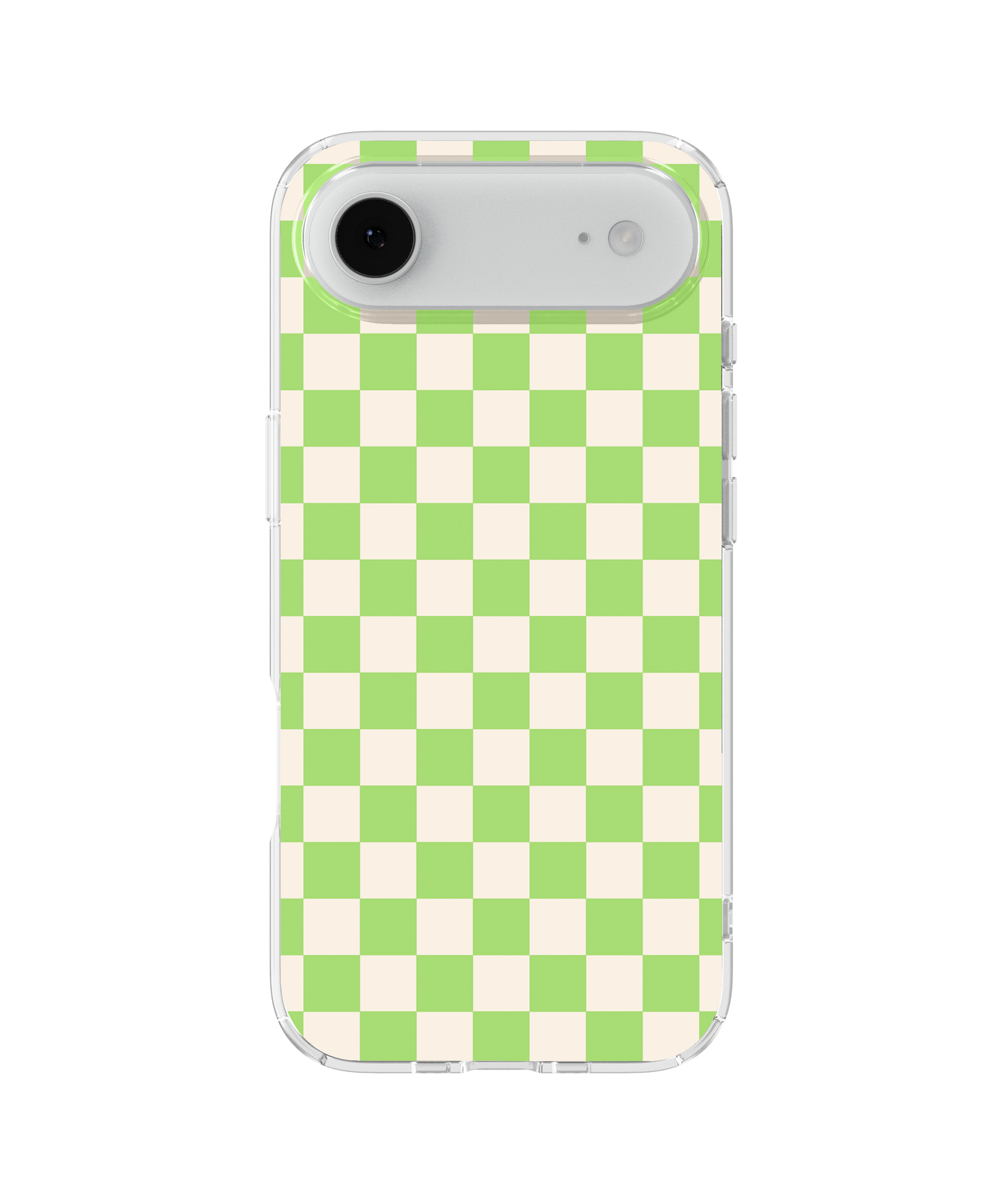 Katydid Checkers II Clear Case Insert
