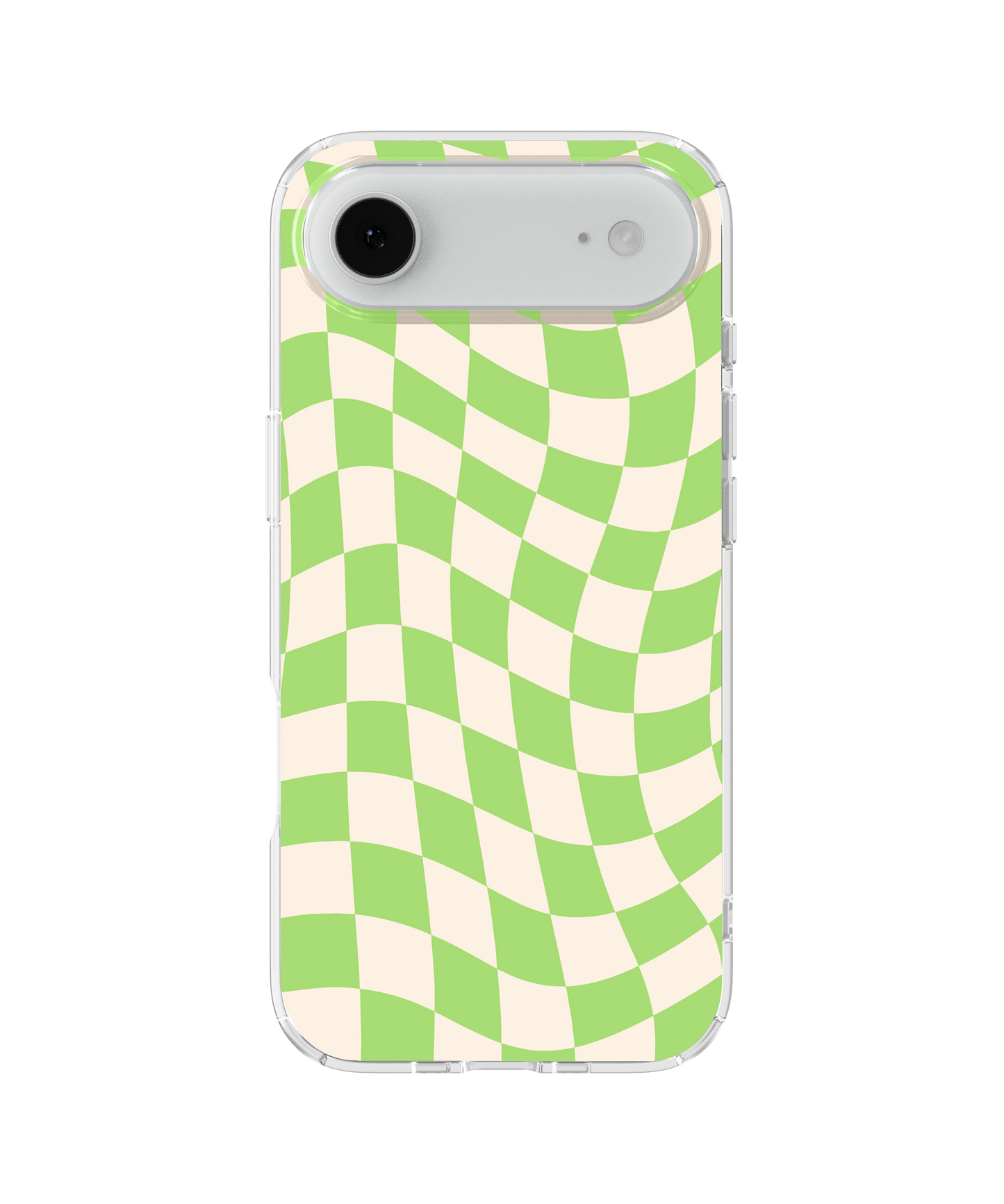 Katydid Wavy Checkers II Clear Case Insert