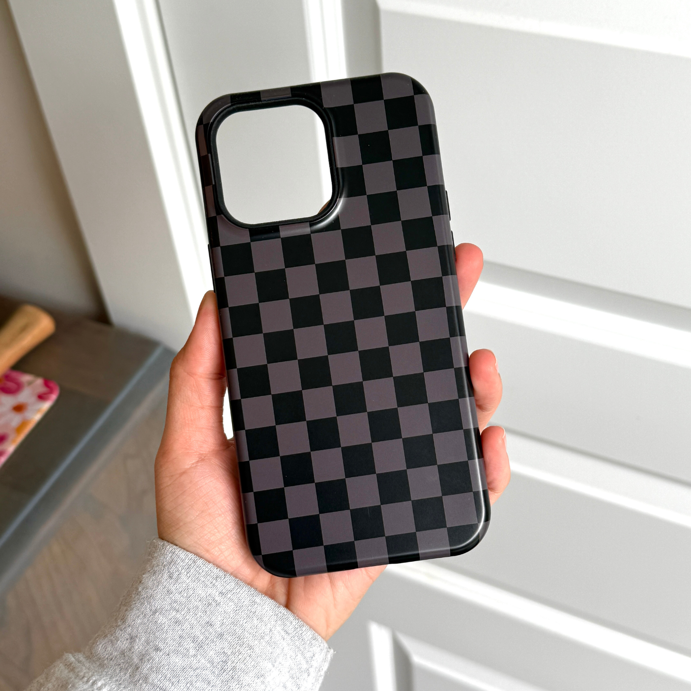 Onyx Checkers - 14 Pro Max