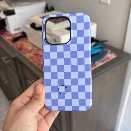 Bluebell Checkers - 14 pro