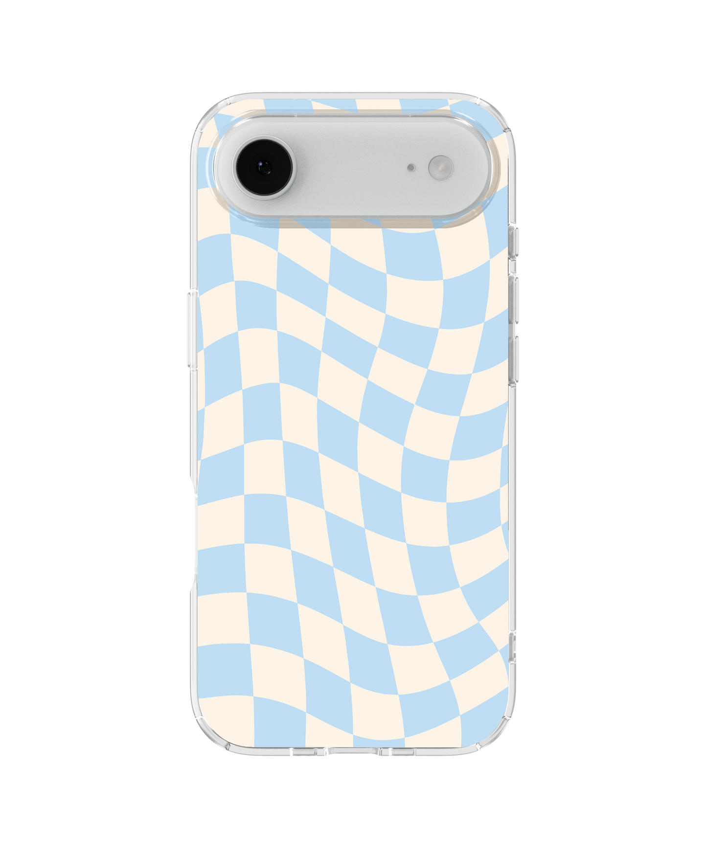 Cloud 9 Wavy Checkers II Clear Case Insert