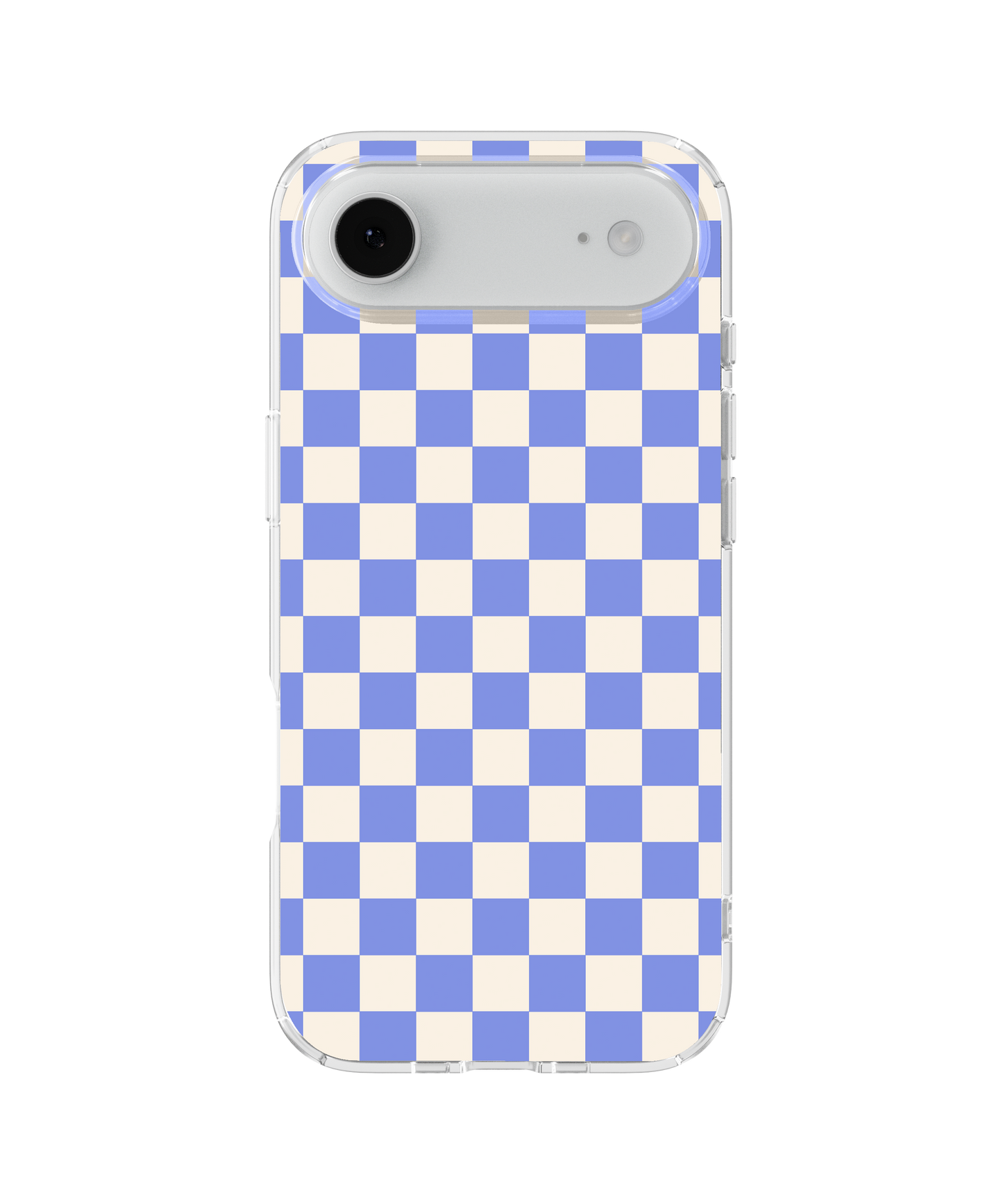 Bluebell Checkers II Clear Case Insert