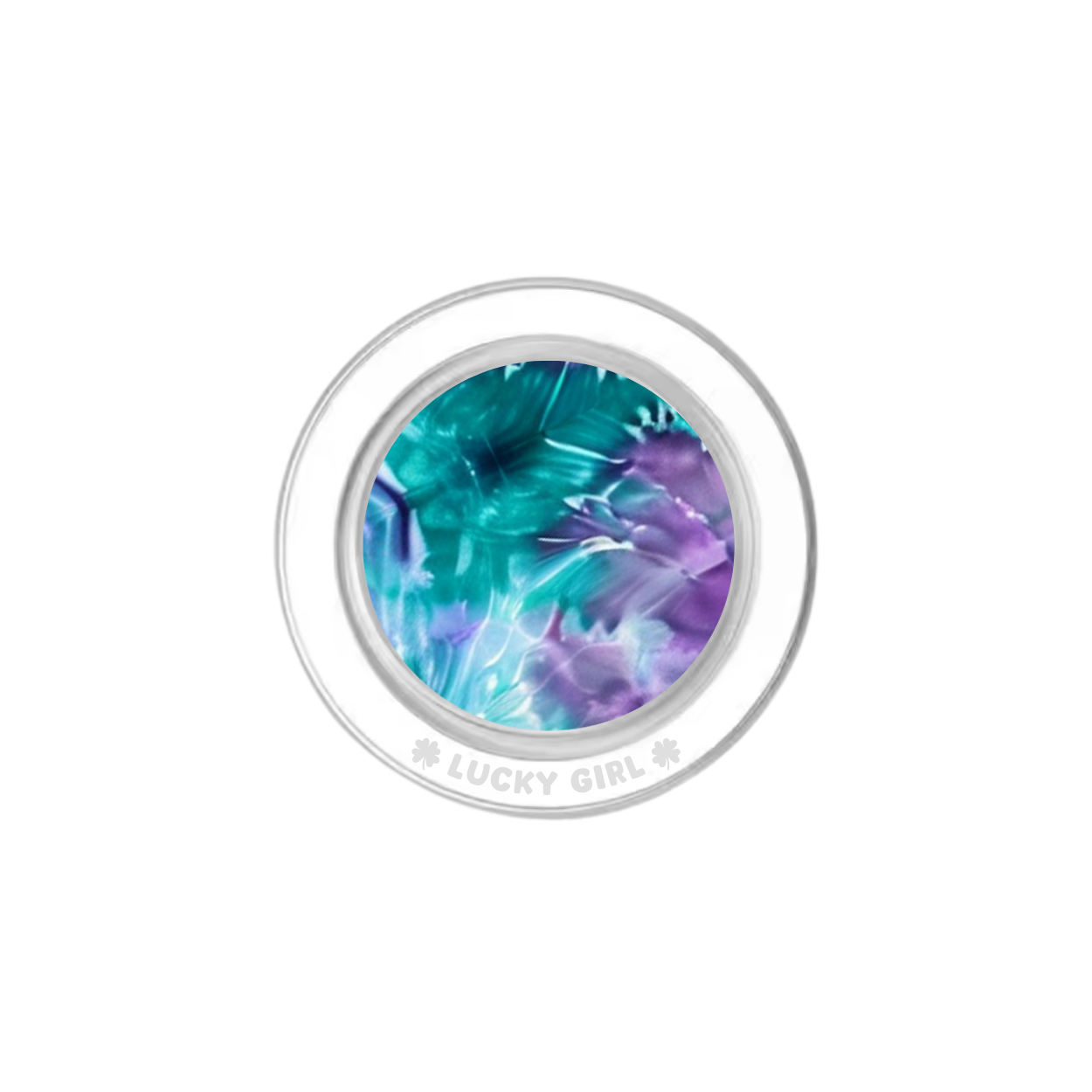 Mystic Burst Phone Grip Insert