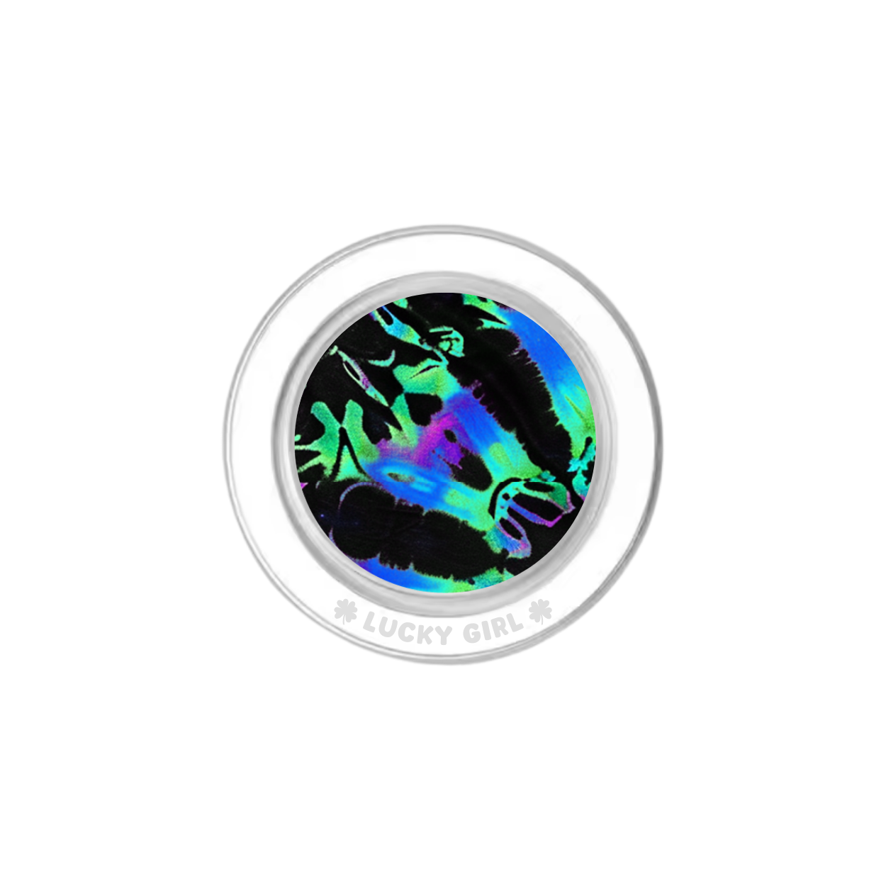 Nocturne Abyss Phone Grip Insert