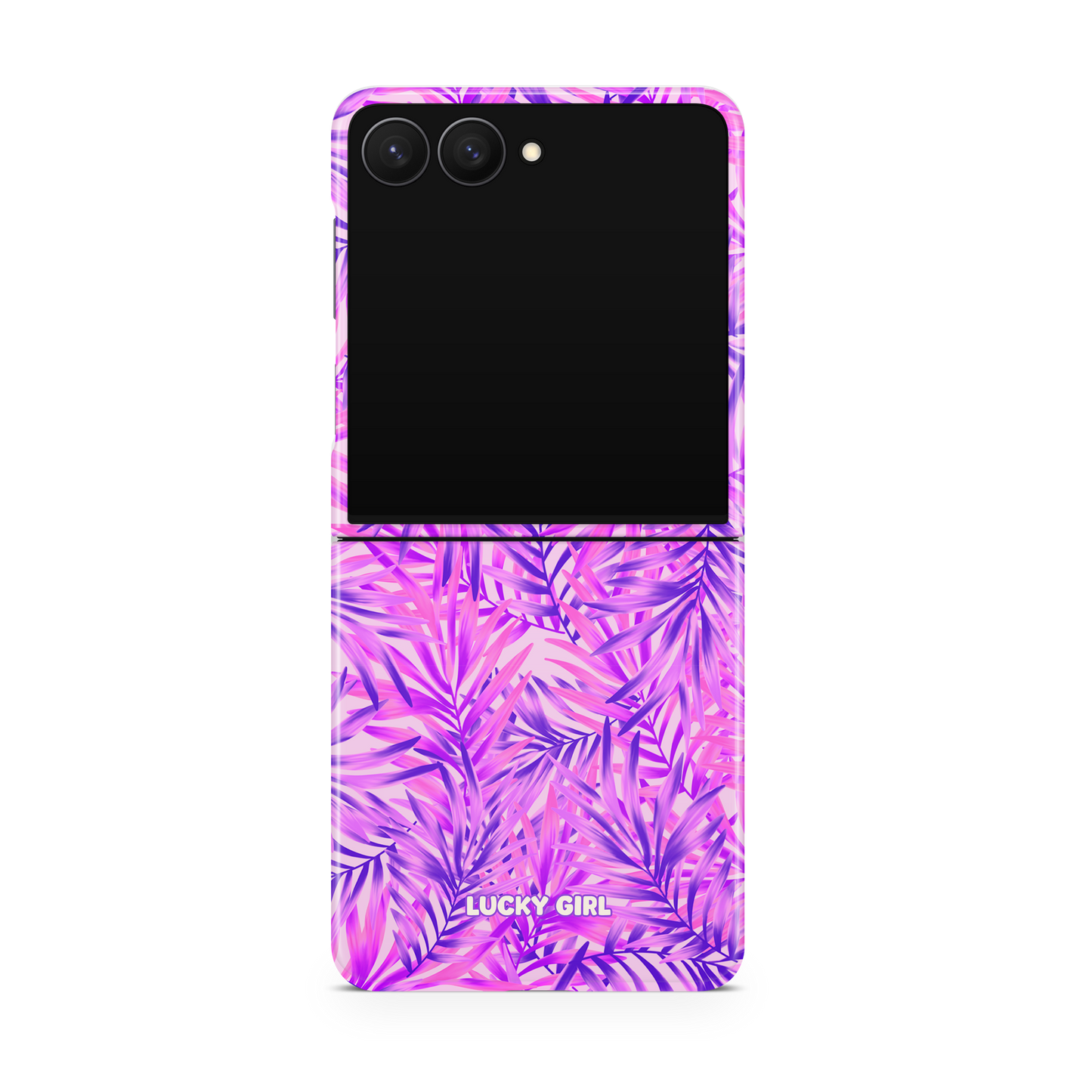Miami Mood (Purple) Phone Case