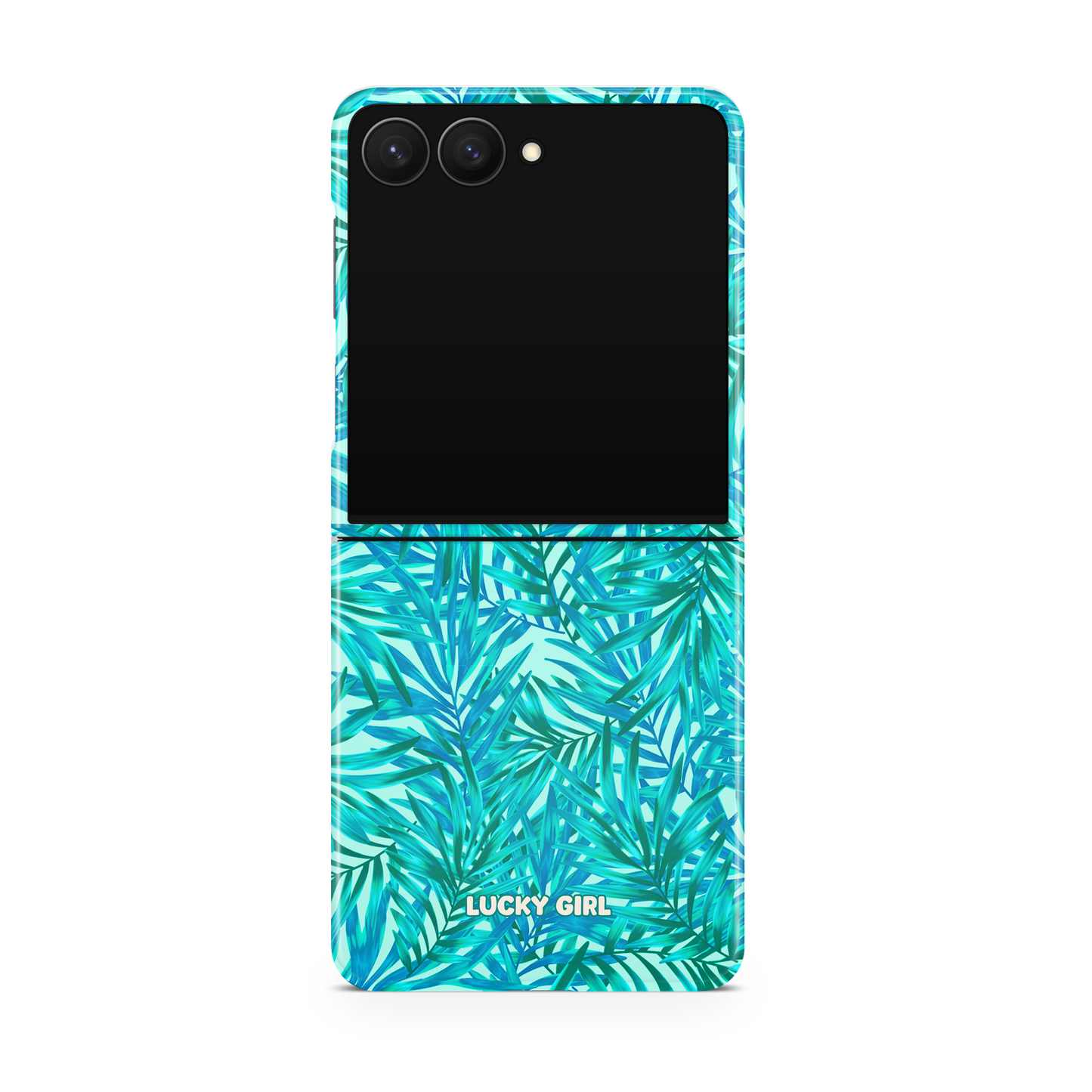 Miami Mood (Teal) Phone Case
