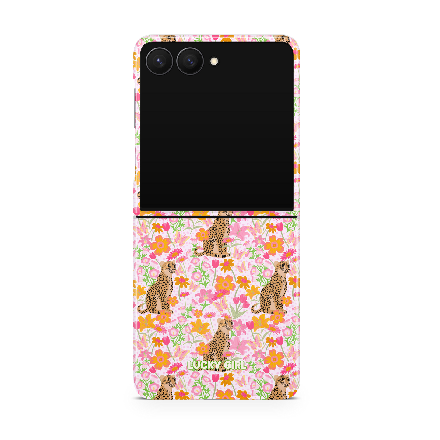 Cheetah Oasis Phone Case