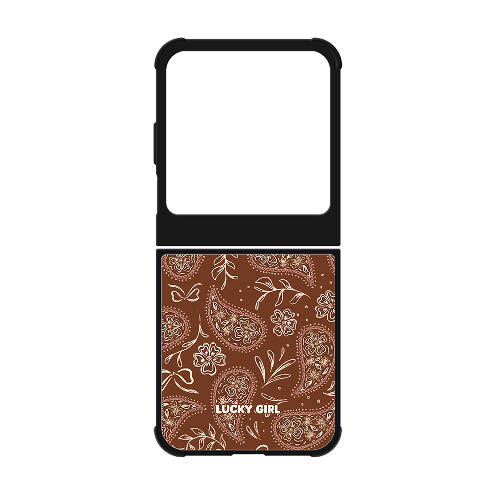 Prairie Paisley Phone Case