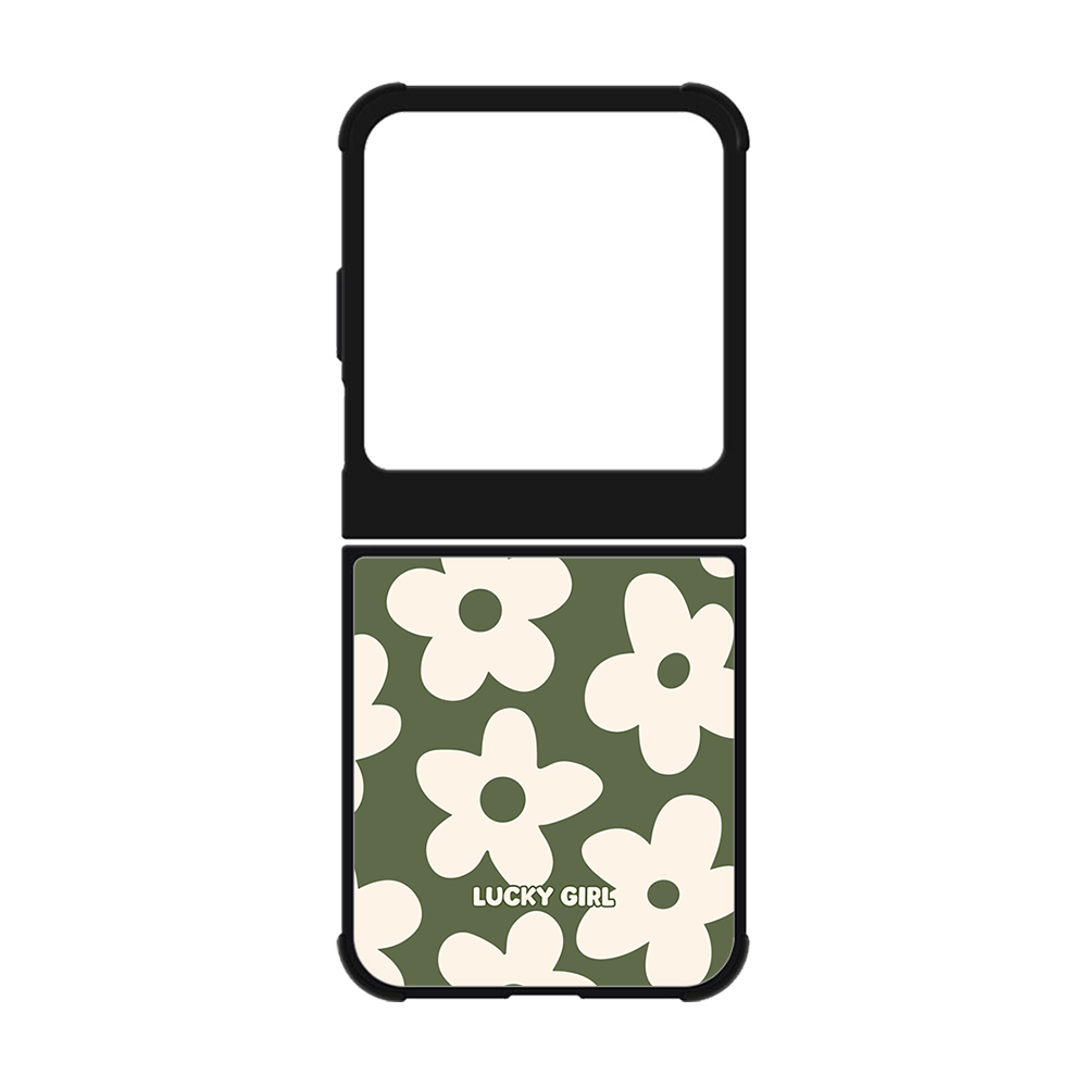 Moss Big Blooms Phone Case