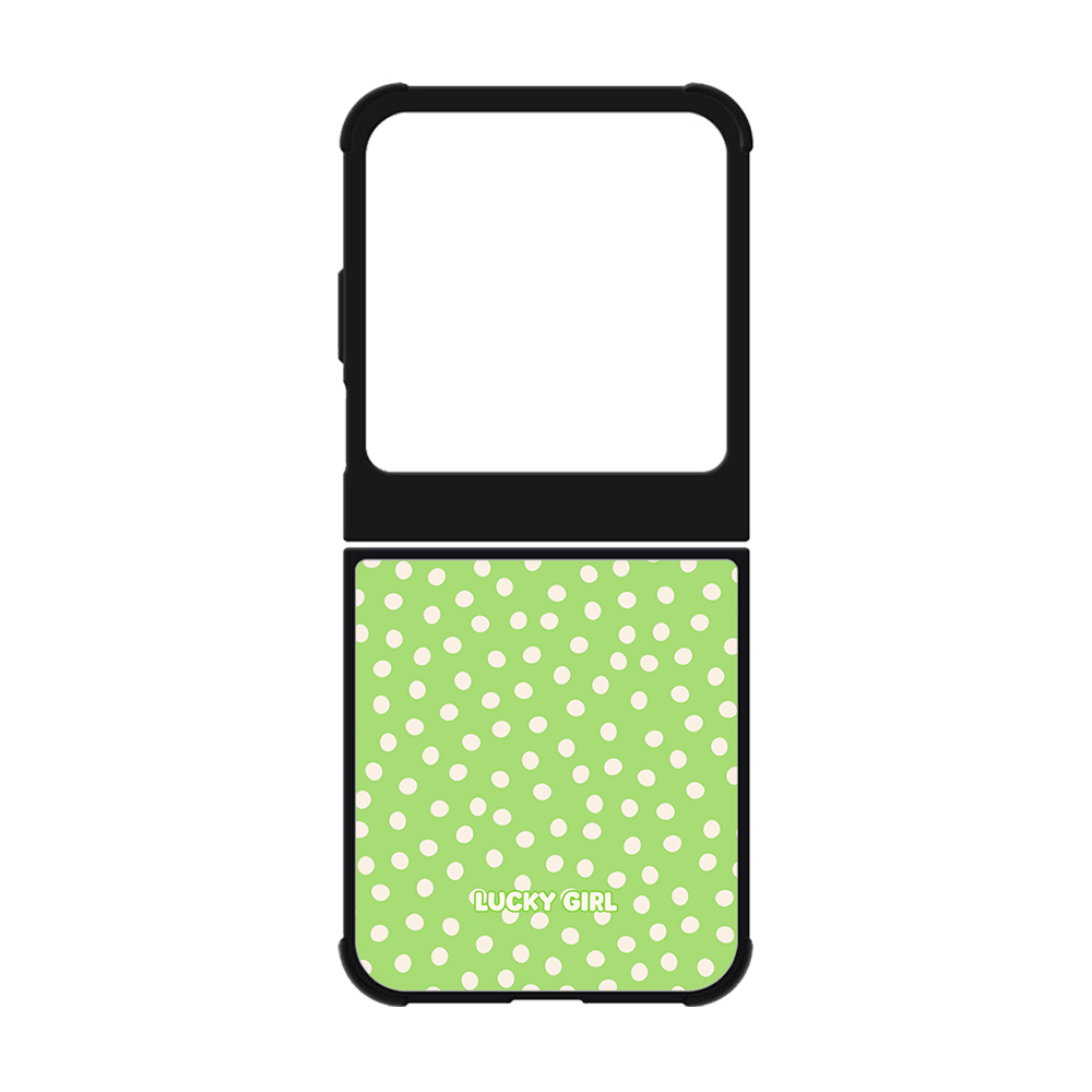 Katydid Dots Phone Case