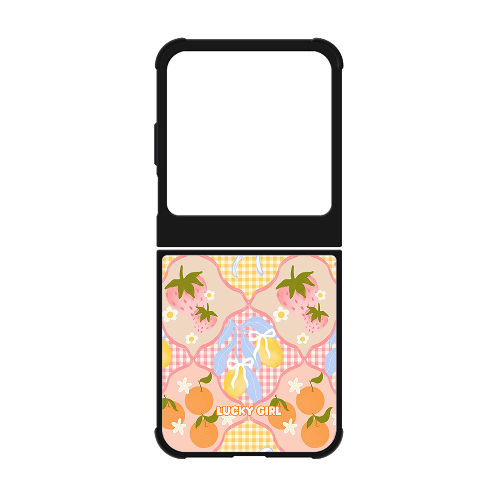 Gingham Grove Phone Case