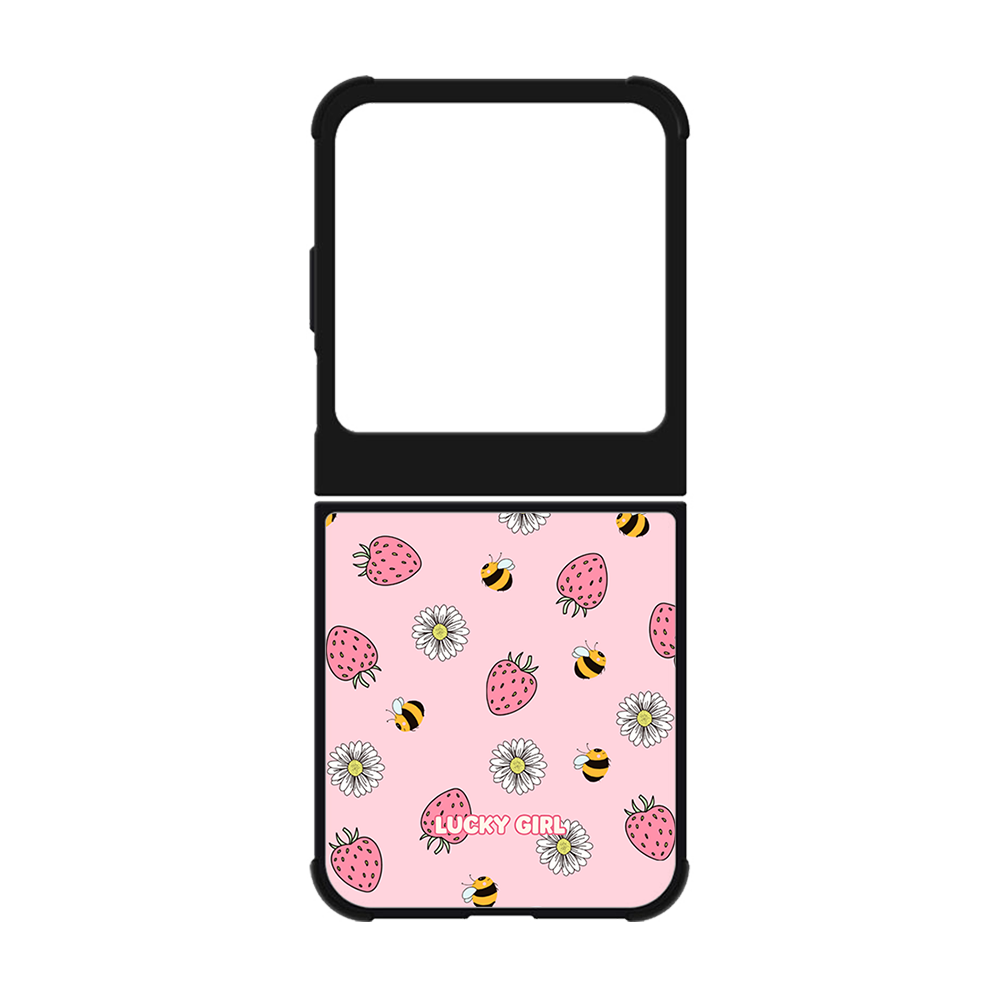 Strawbees Phone Case