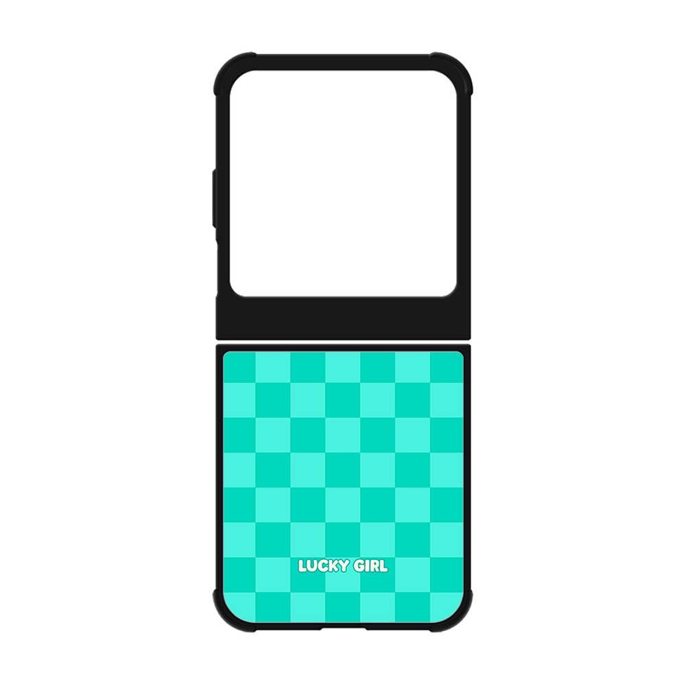 Calypso Checkers Phone Case