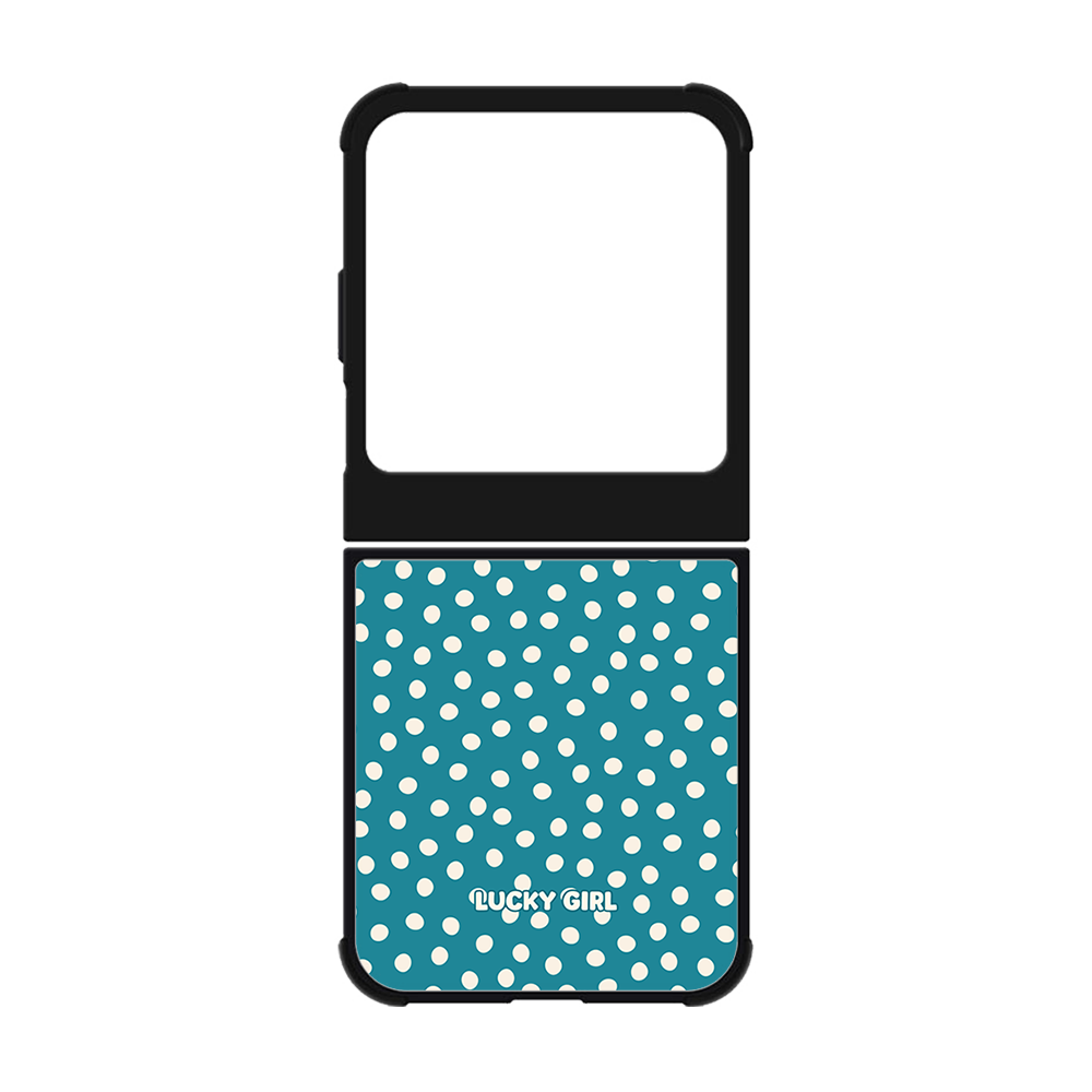Mermaid Jewel Dots Phone Case