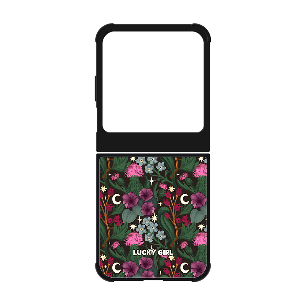 Nightbloom Phone Case