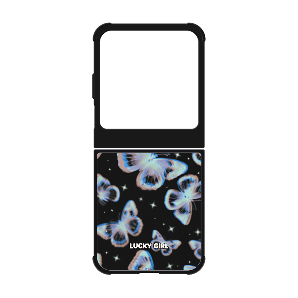 Ice Aura Phone Case