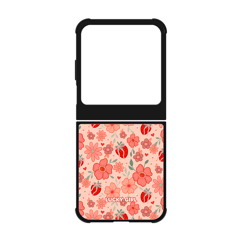 Strawberry Fields Phone Case