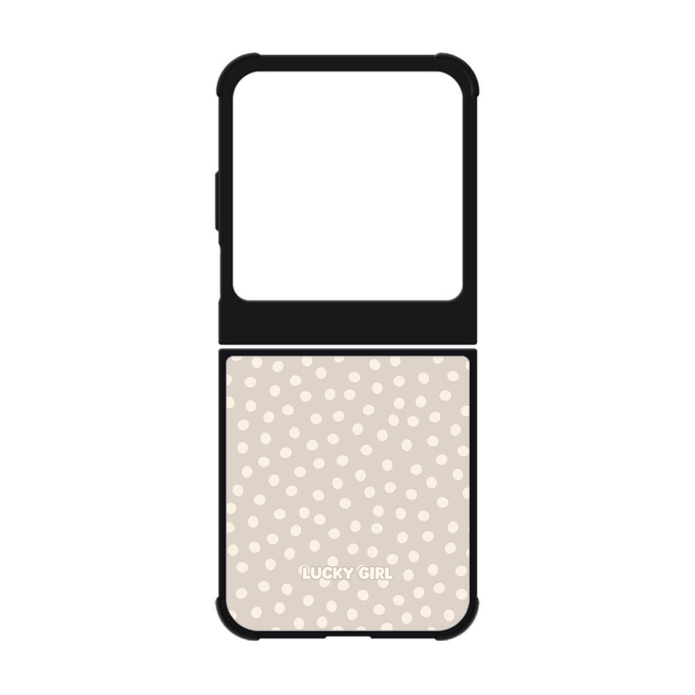 Dust Bunny Dots Phone Case