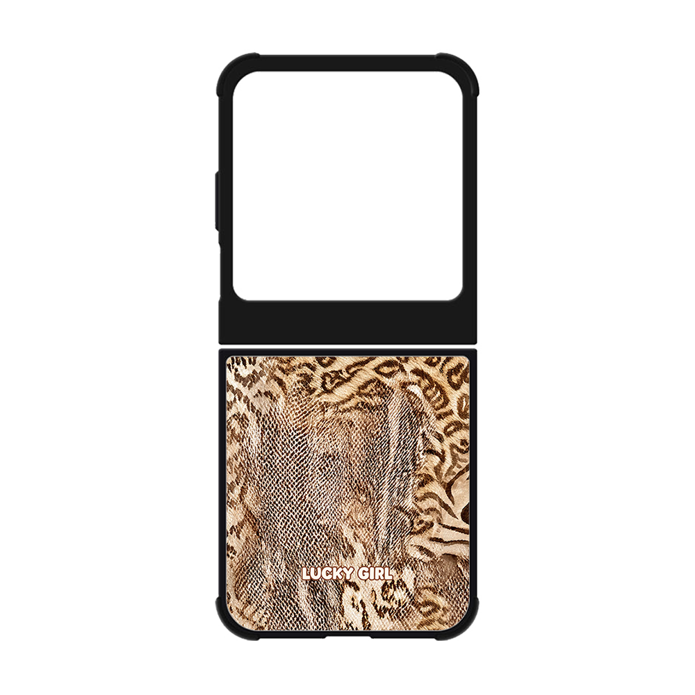 Golden Wild Thing Phone Case