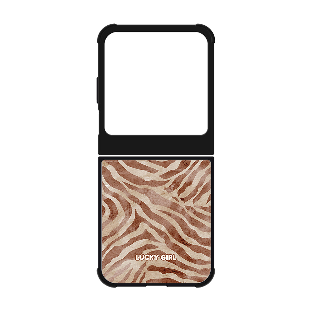 Tawny Tiger Phone Case