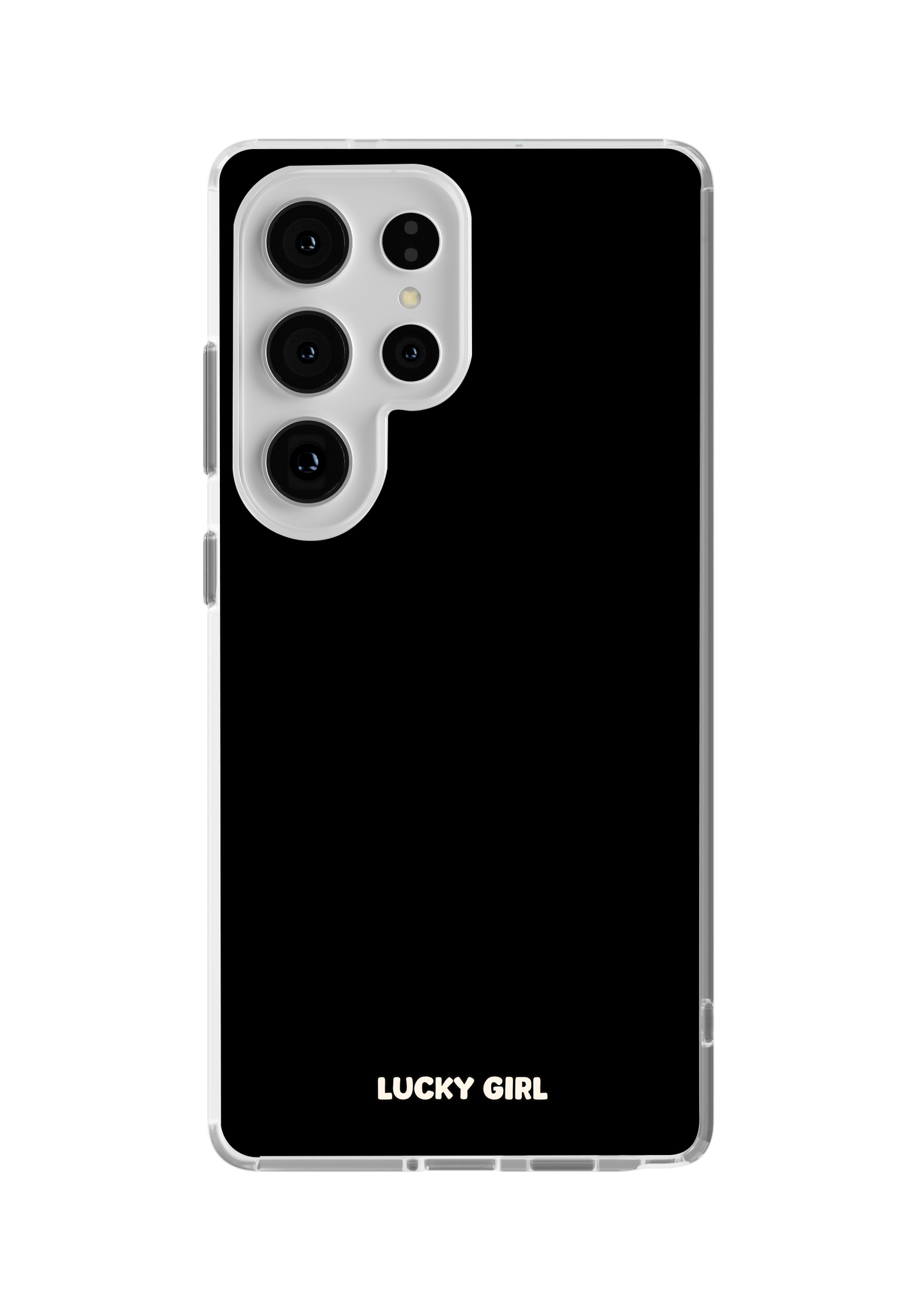 Onyx Solids Clear Case Insert