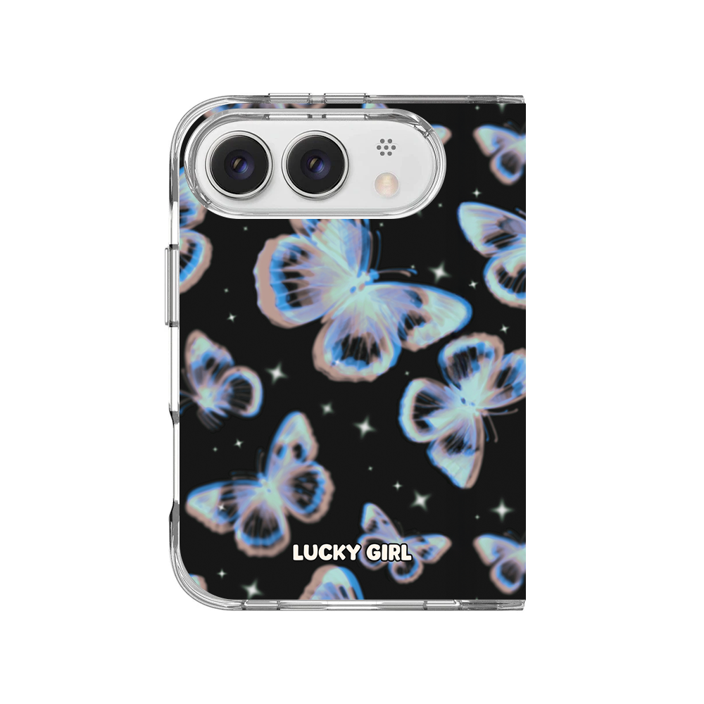 Ice Aura Clear Case Insert iPhone Duo