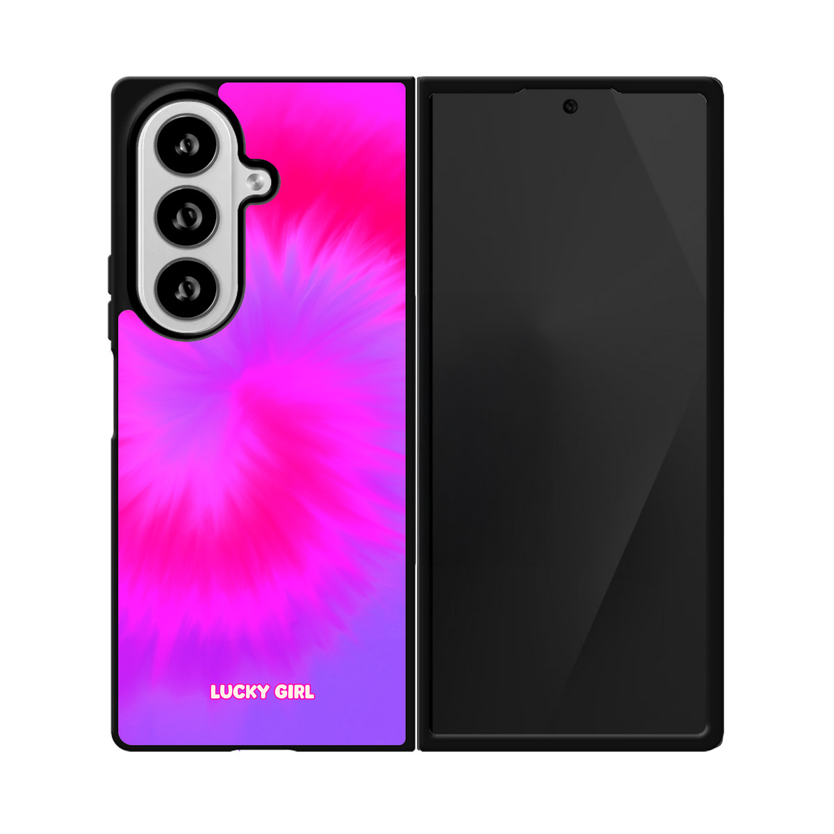 Berry Swirl Phone Case Galaxy Z Fold 8 Ultra / No