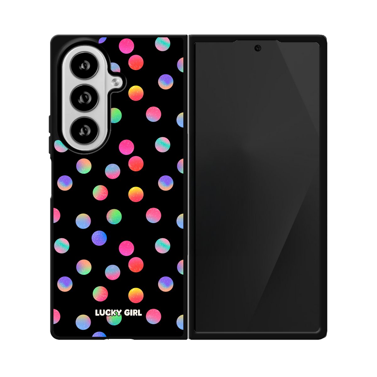 Ditzy Dots Phone Case Galaxy Z Fold 8 Ultra / No