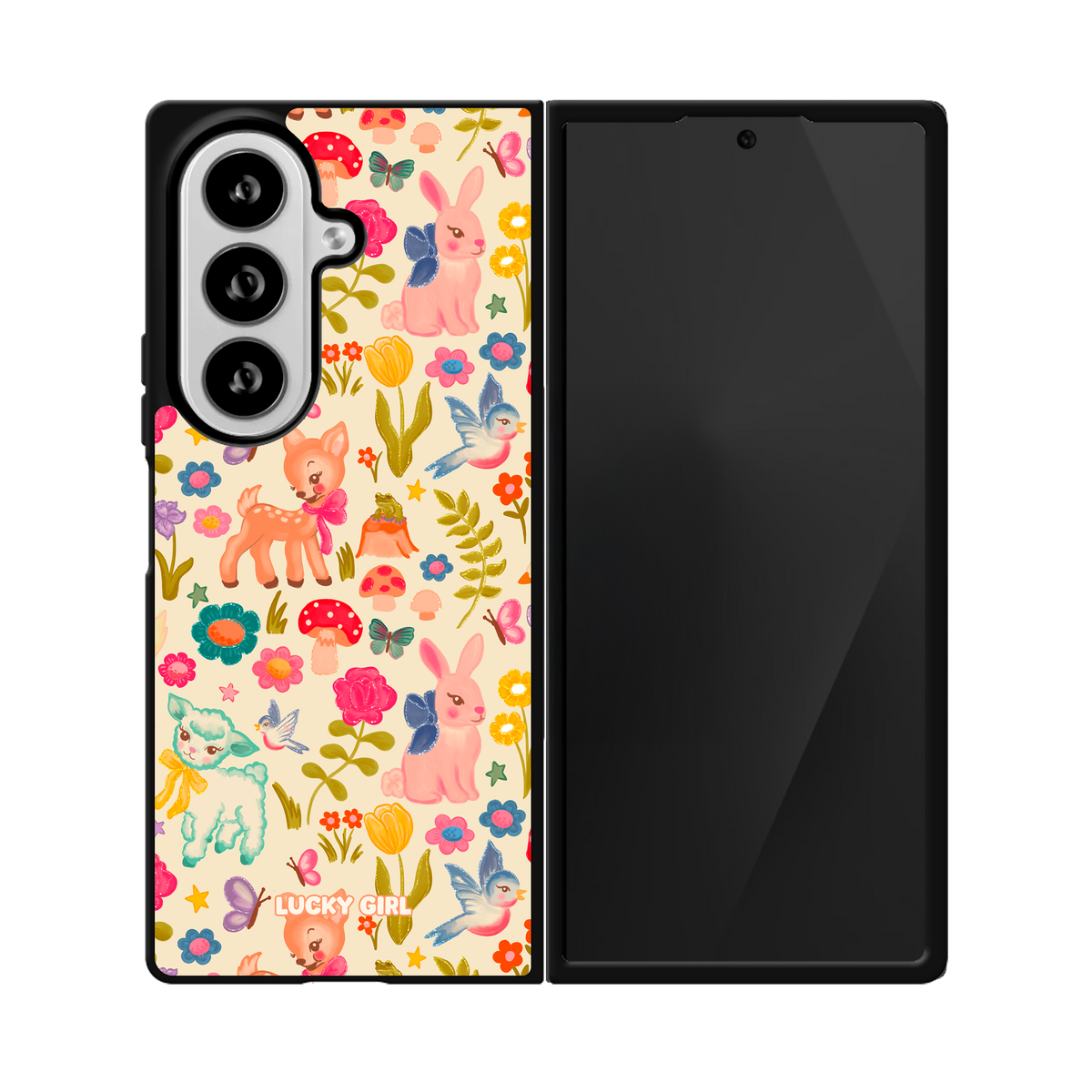 Fable Forest Phone Case Galaxy Z Fold 8 Ultra / No