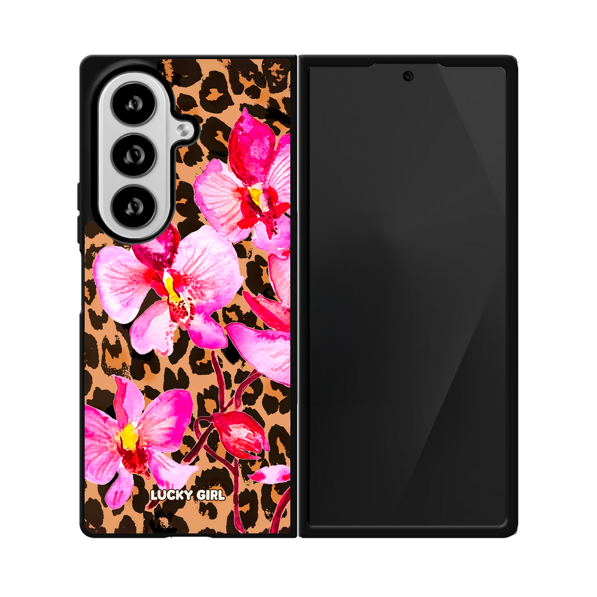 Island Instinct Phone Case Galaxy Z Fold 8 Ultra / No