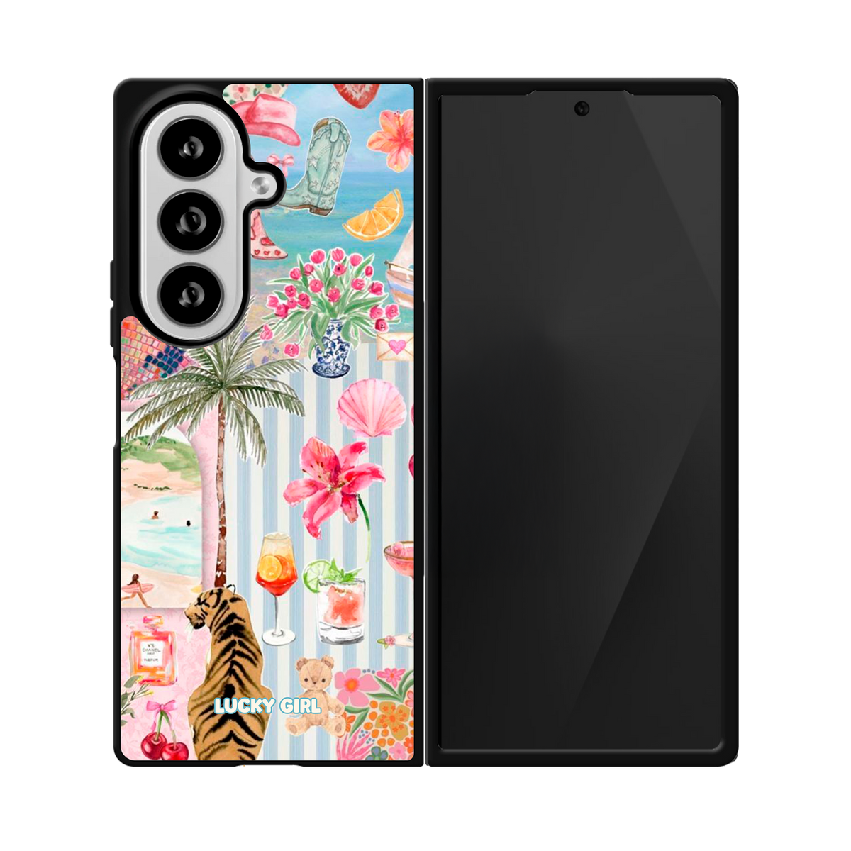Laguna Phone Case Galaxy Z Fold 8 Ultra / No