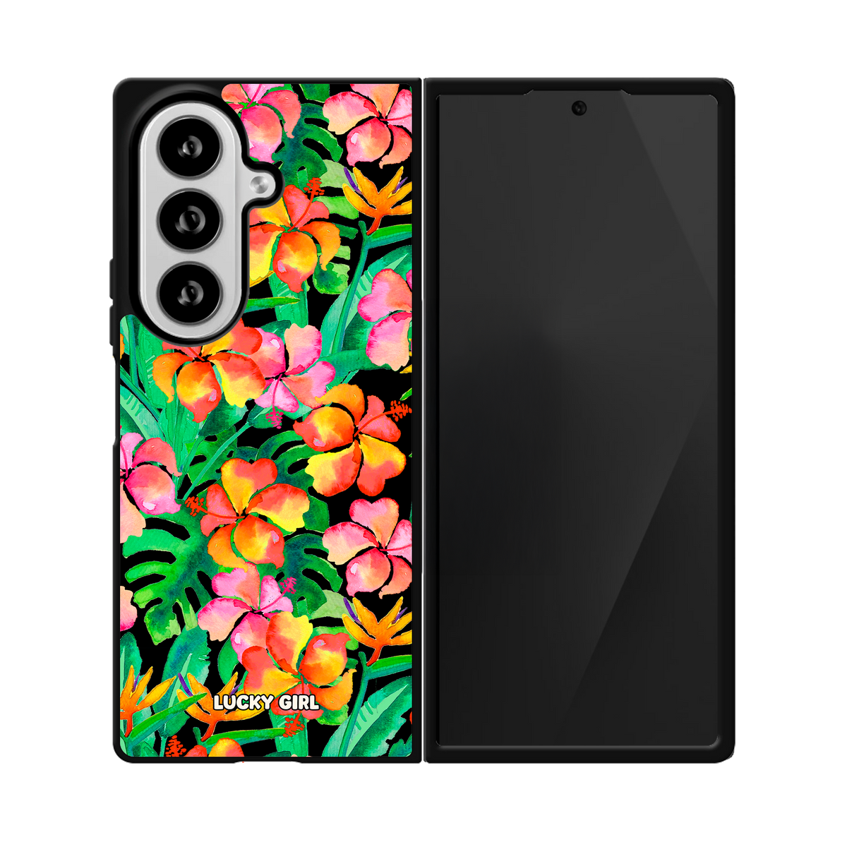 Midnight Maui Phone Case Galaxy Z Fold 8 Ultra / No