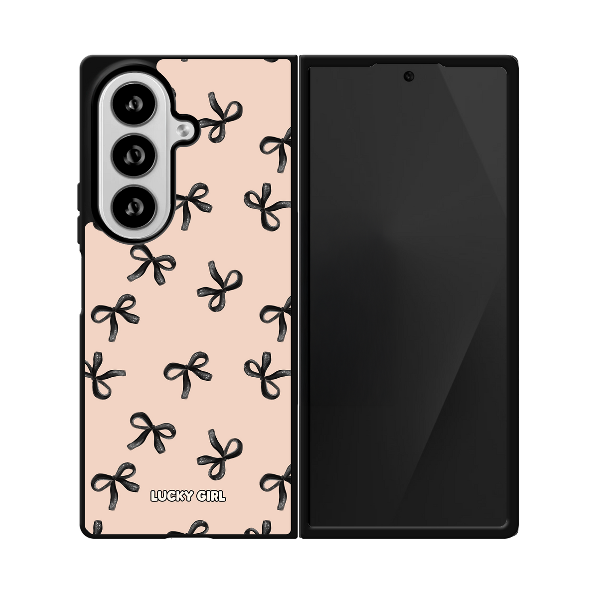 Midnight Sparkle Phone Case Galaxy Z Fold 8 Ultra / No